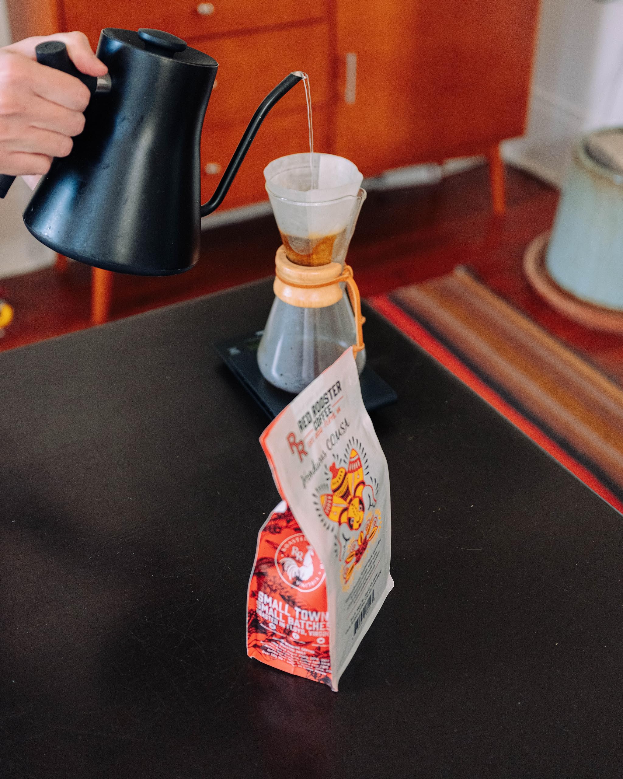 Amazon.com : Red Rooster Coffee, Honduras COMSA Marcala Coffee