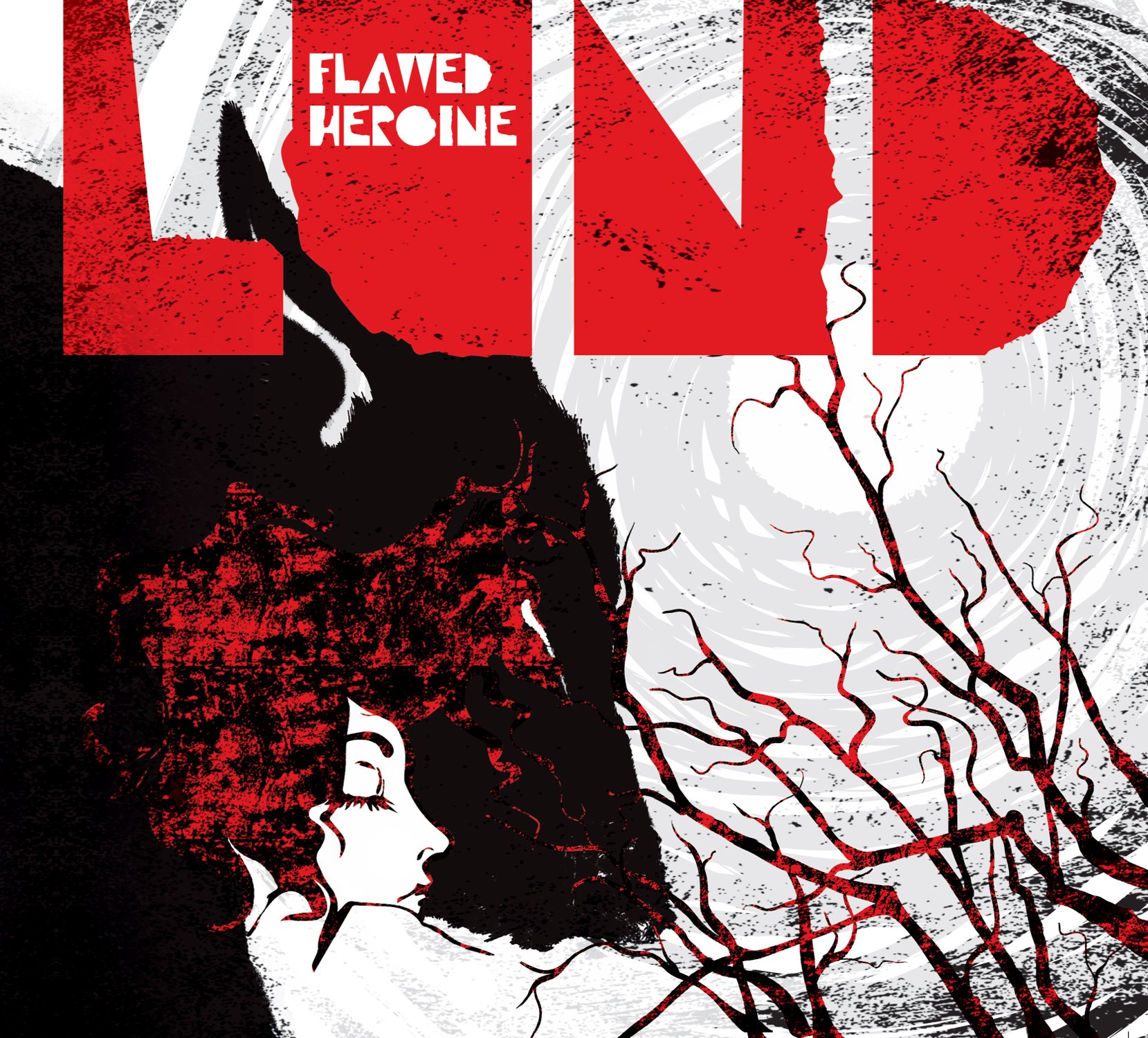 Lund Flawed Heroine CD New 719239590472