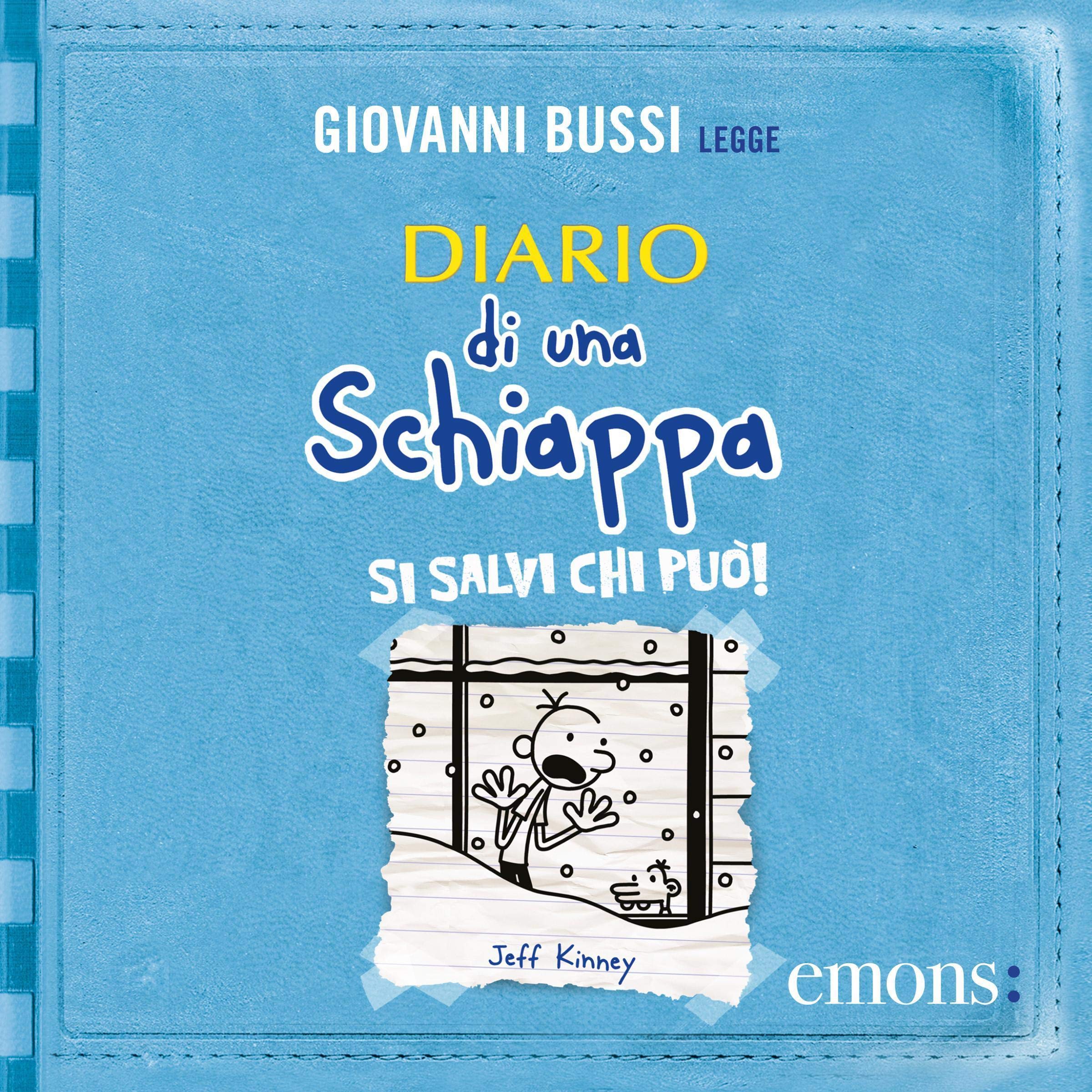 Si salvi chi può: Diario di una schiappa 6