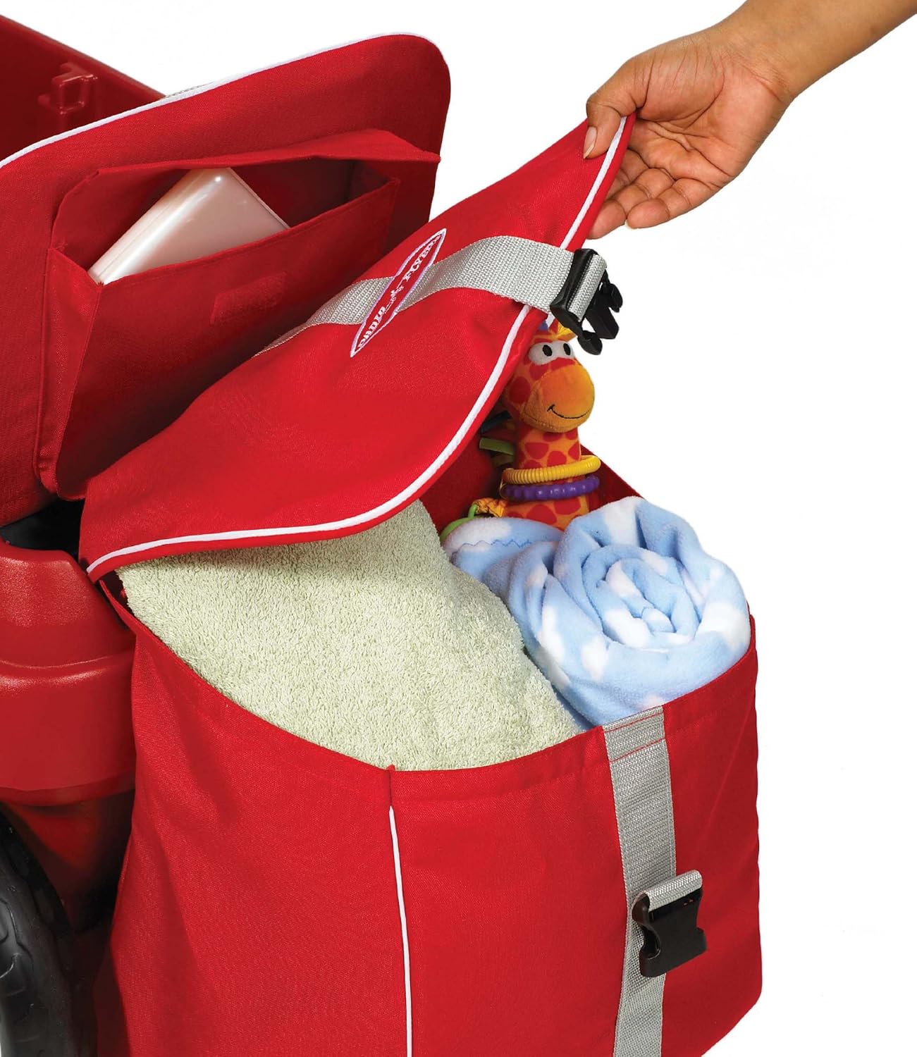 Radio Flyer Ultimate Comfort Wagon