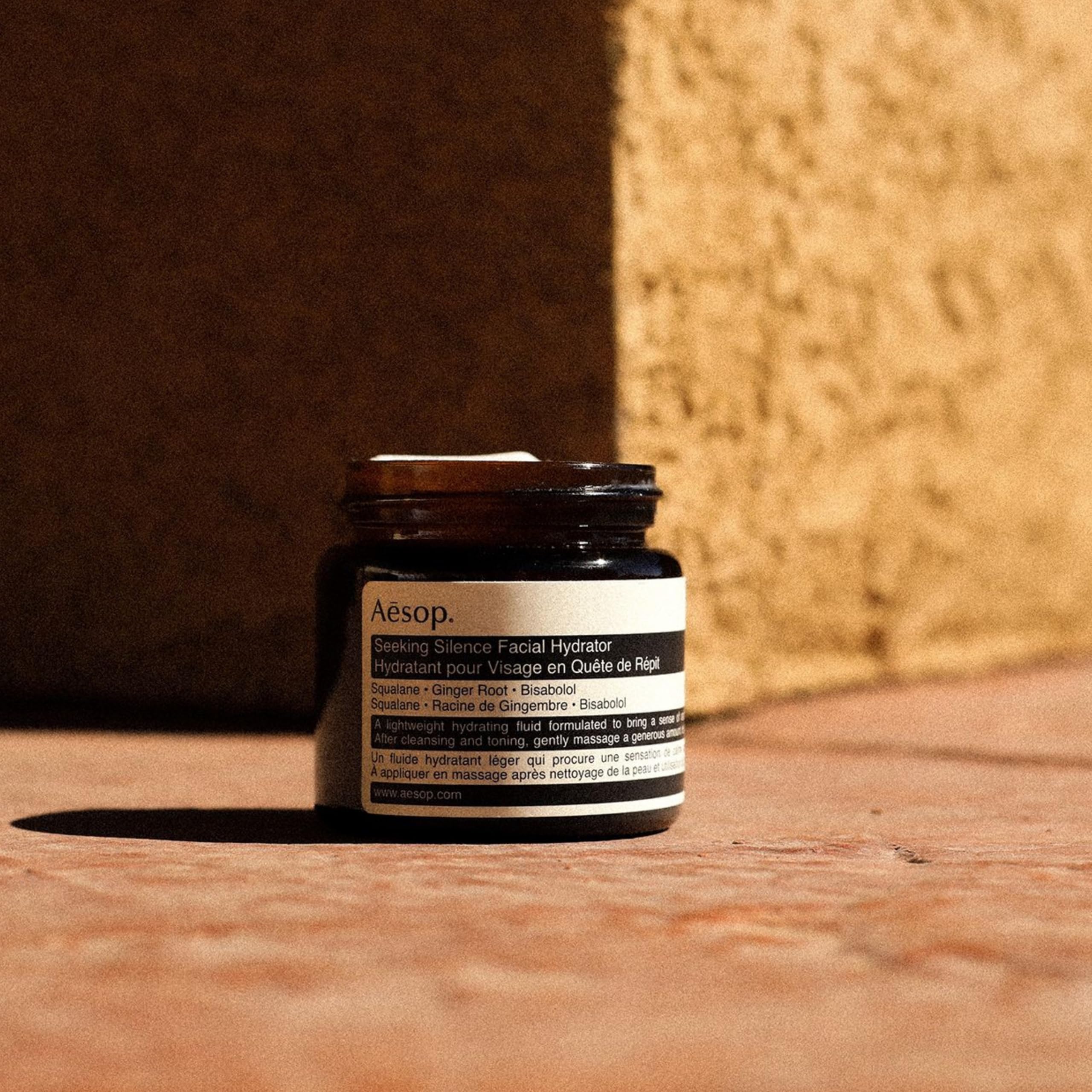 Aesop Seeking Silence Facial Hydrator 50 ml : Amazon.sg: Beauty