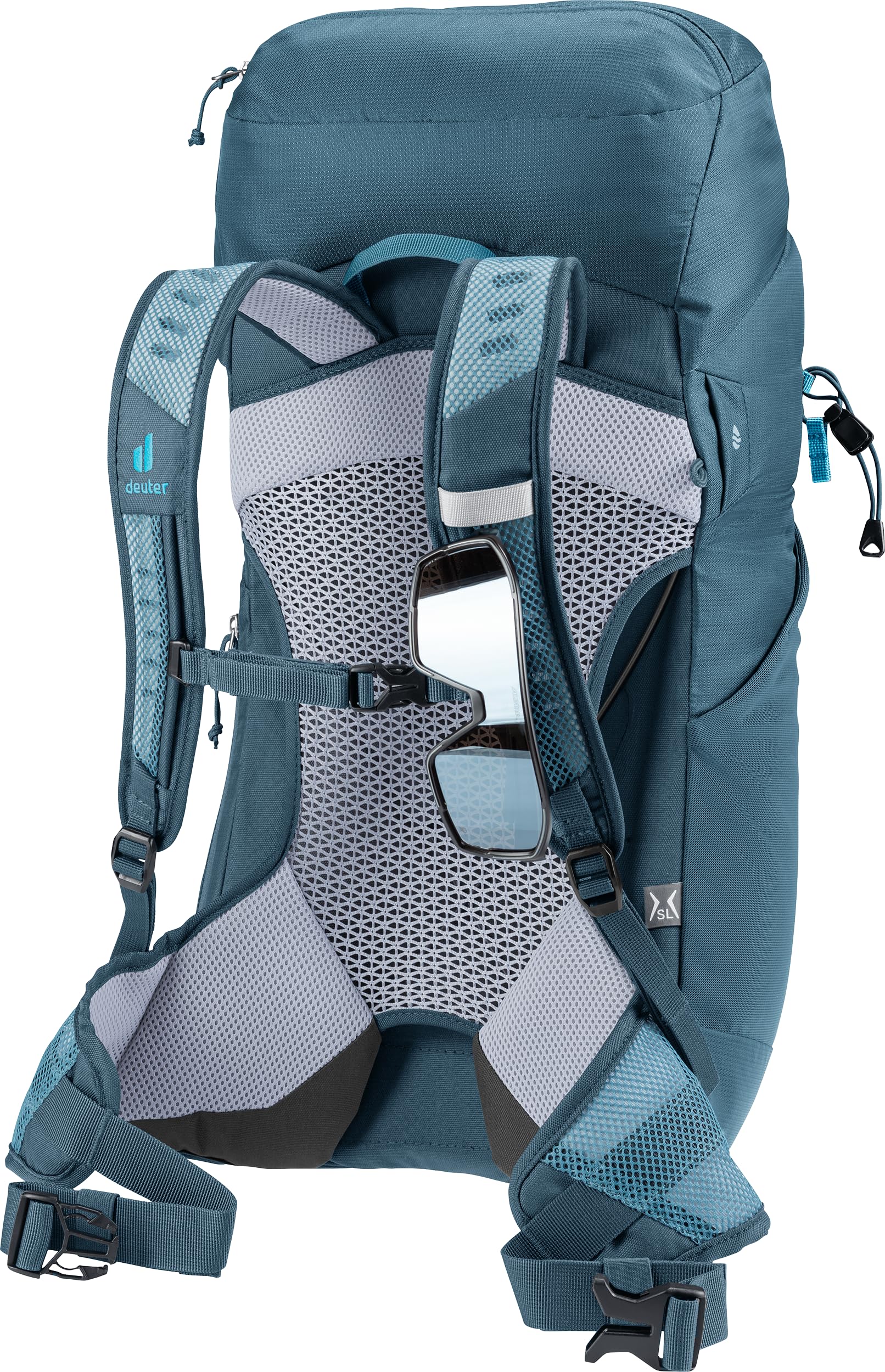 Deuter Damski plecak turystyczny Ac Lite 28 Sl (2024) (1 szt.)