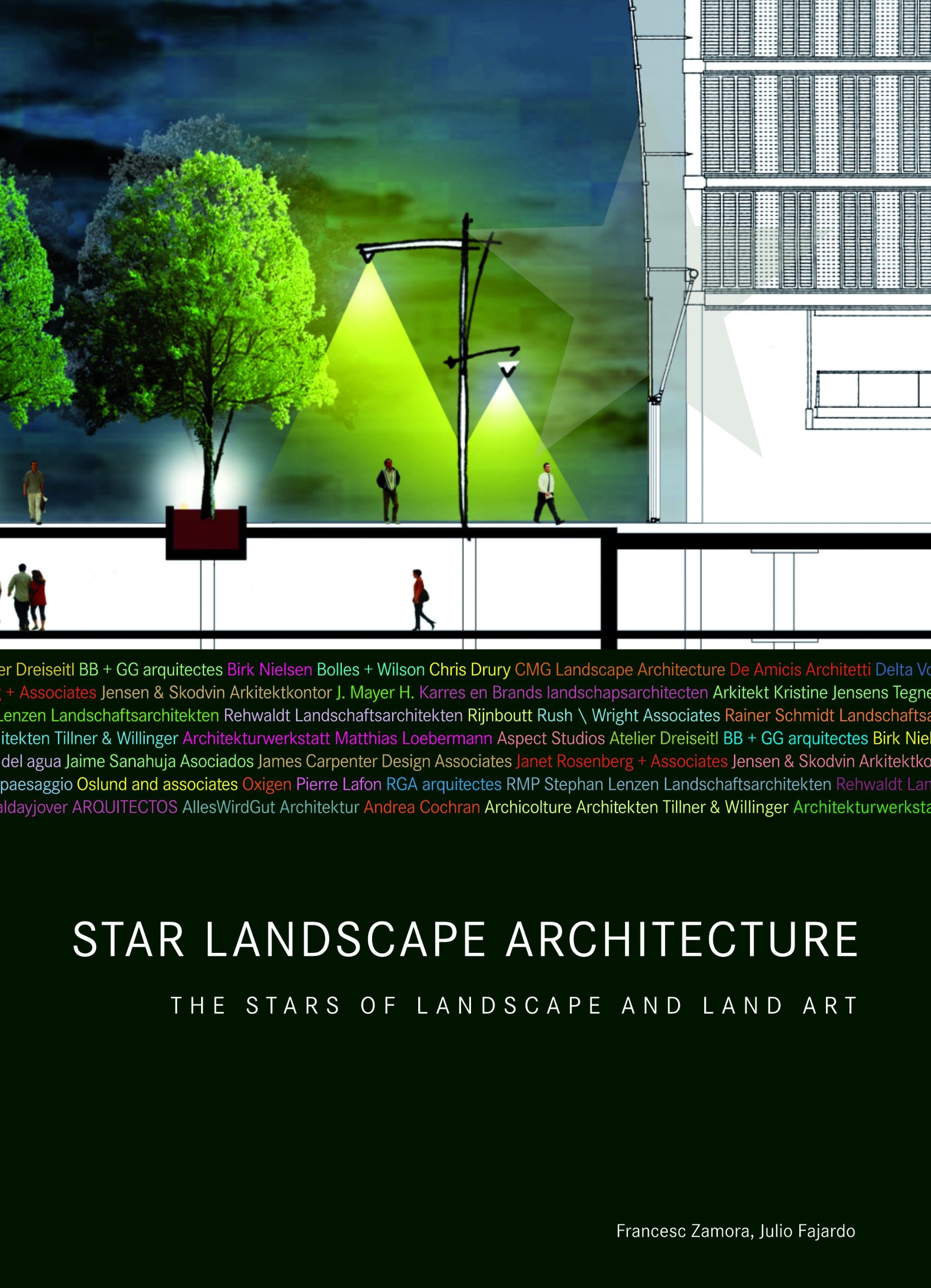 Star Landscape Architecture trouver l'inspiration pour concevoir des espaces extérieurs uniques