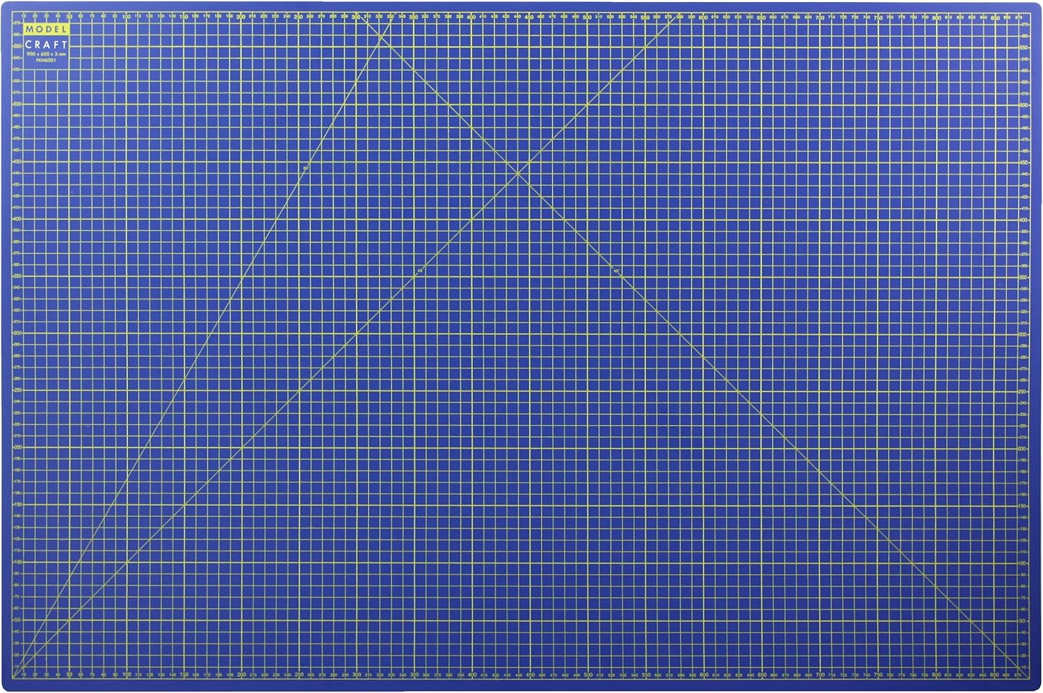 Modelcraft A1 SelfHeal Cutting Mat, Blue, PKN6001 Amazon.co.uk Home