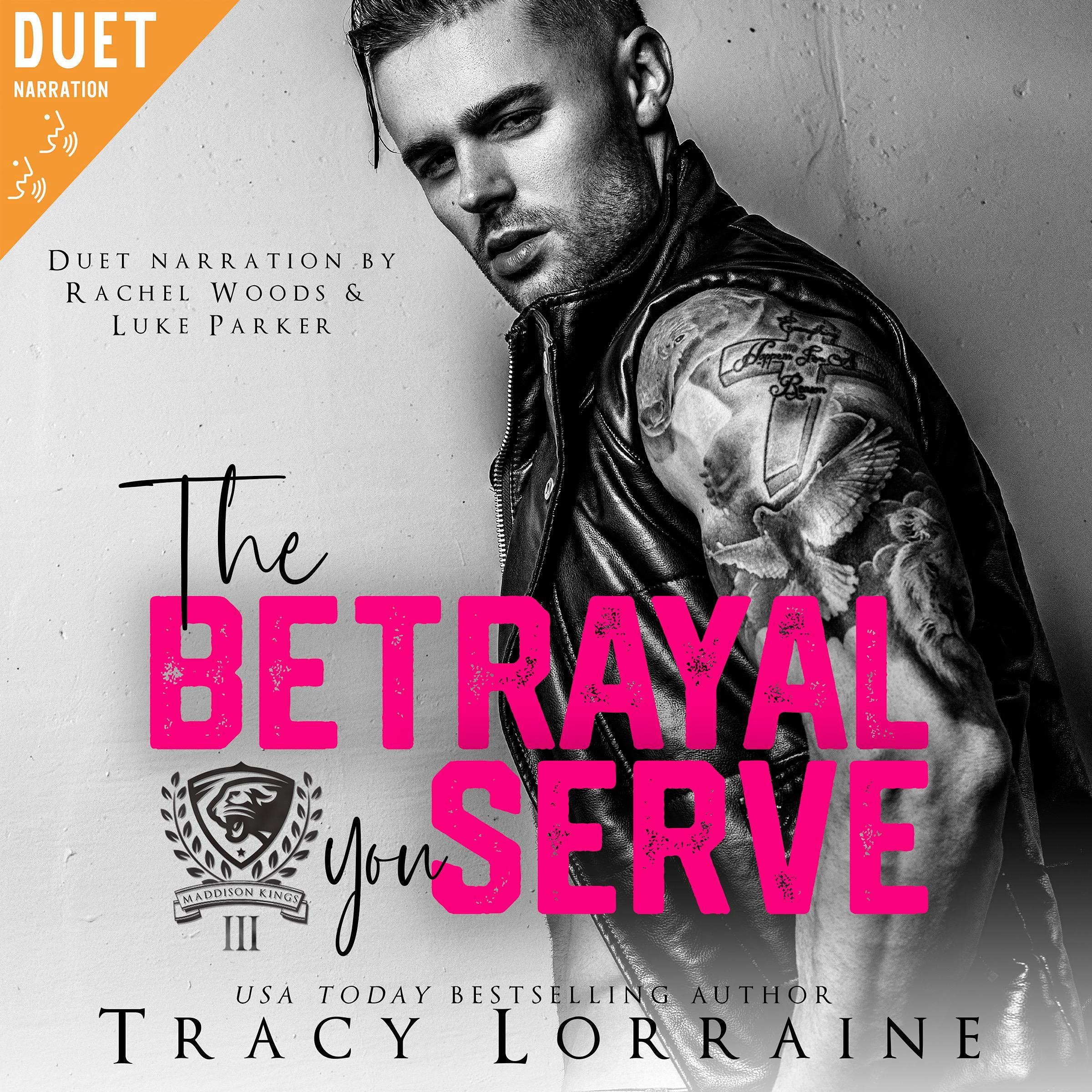 Cover art for The Betrayal You Serve