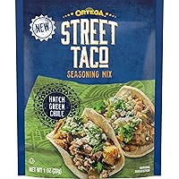 Vista 20 de Ortega Mezcla de condimentos, condimento para tacos, 1 onza (paquete de 12)