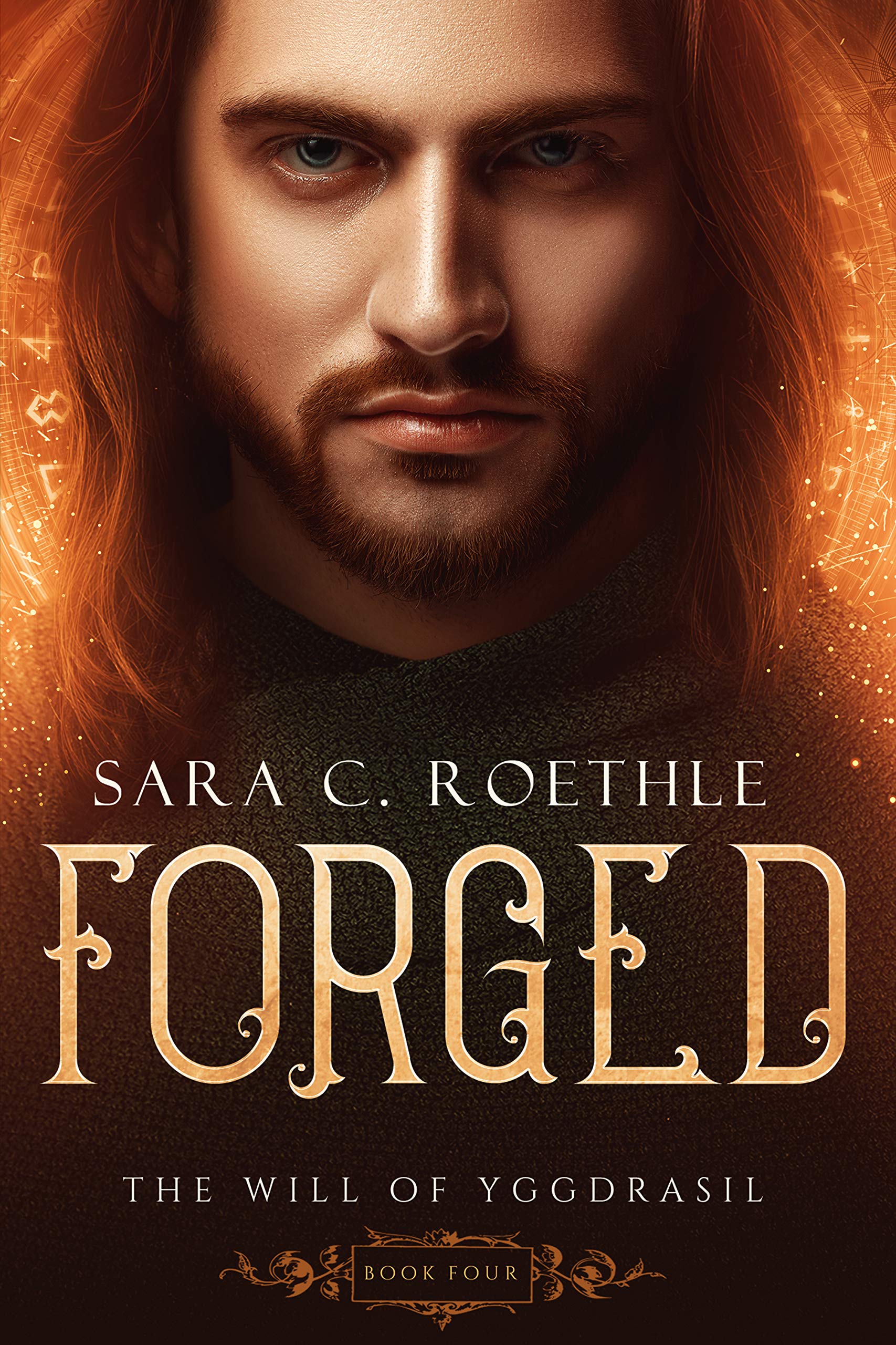 Cover of Forged