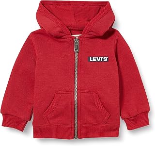 LVN Boxtab Full Zip Hoodie 6ej762 Sudadera Bebe para Bebés