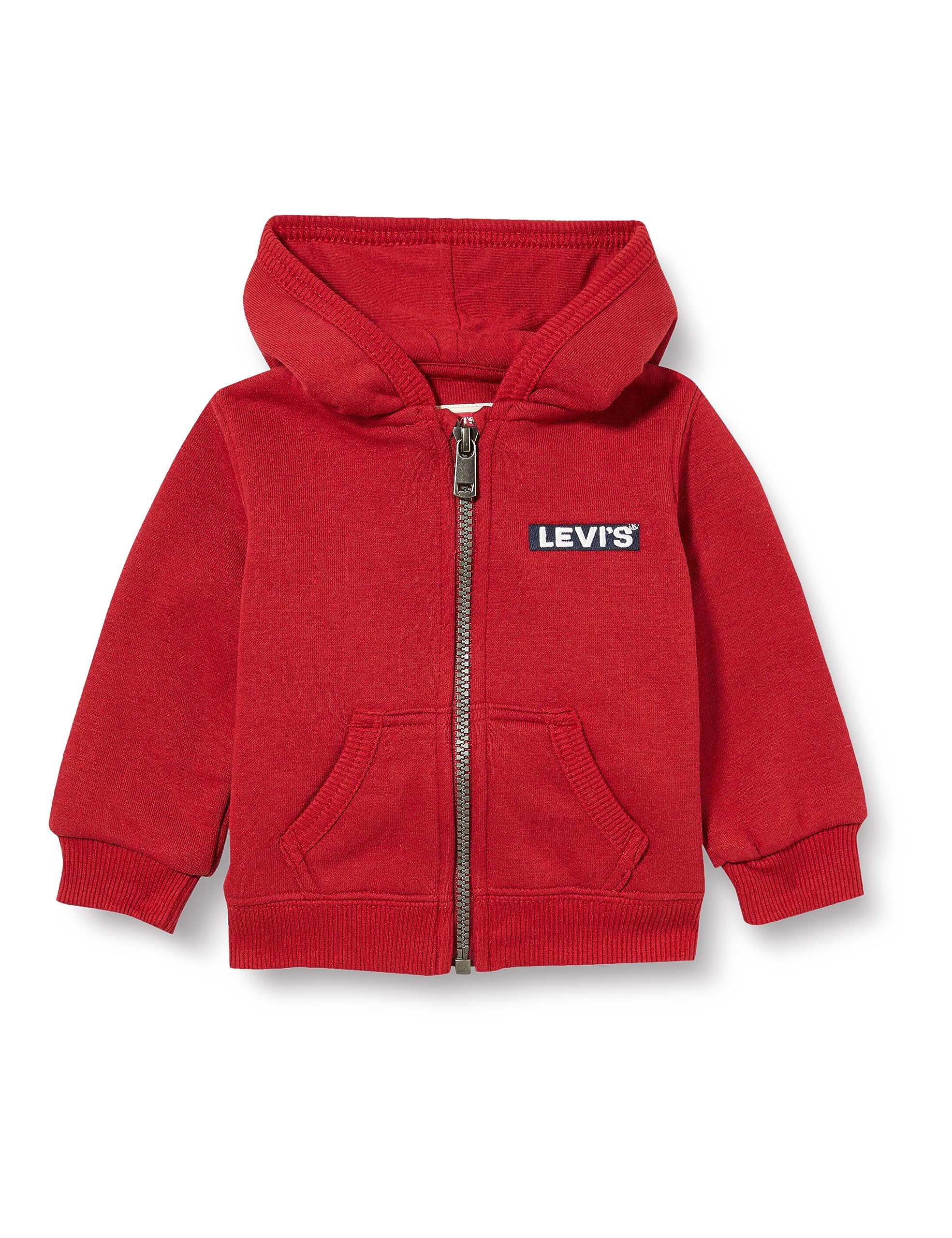 Levi'S LVN Boxtab Full Zip Hoodie 6ej762 Sudadera Bebe Bebé-Niños (Pack de 1)