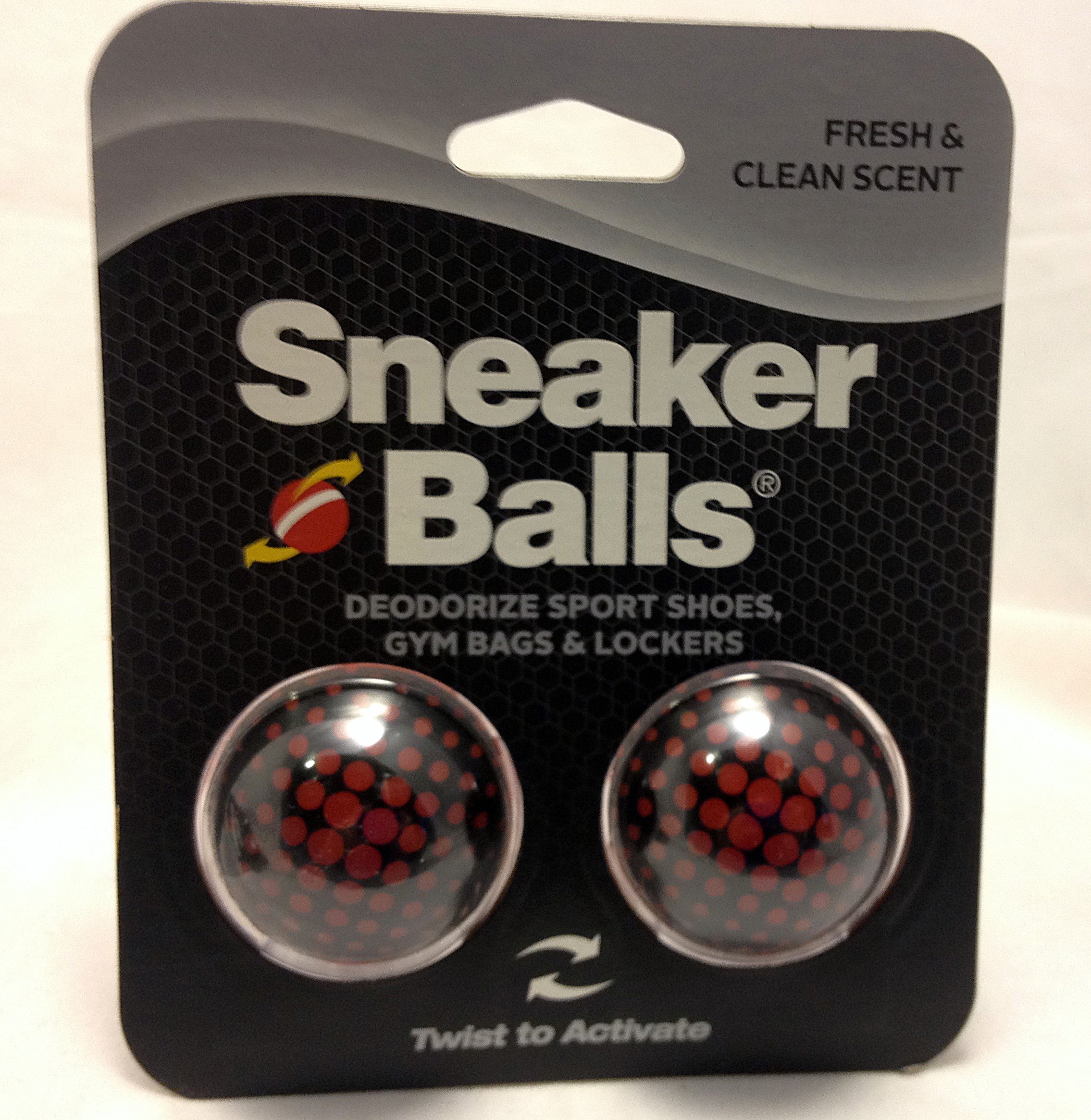 Sneaker Balls Red Matrix Shoe Freshener Desertcart INDIA