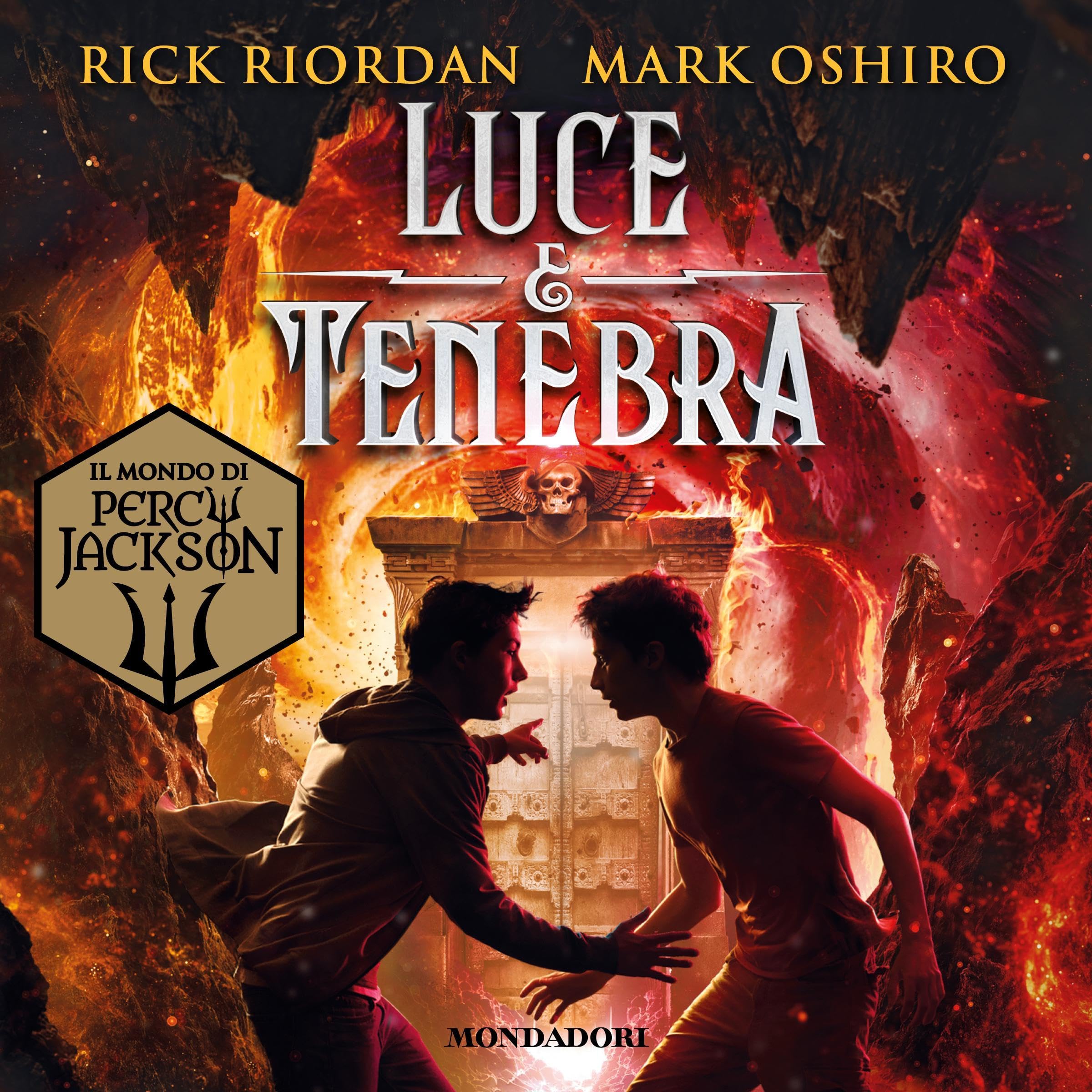 Percy Jackson: Luce e tenebra