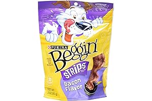 Beggin' Strips Original Bacon 3 Ounce: The Ultimate Doggy Treat