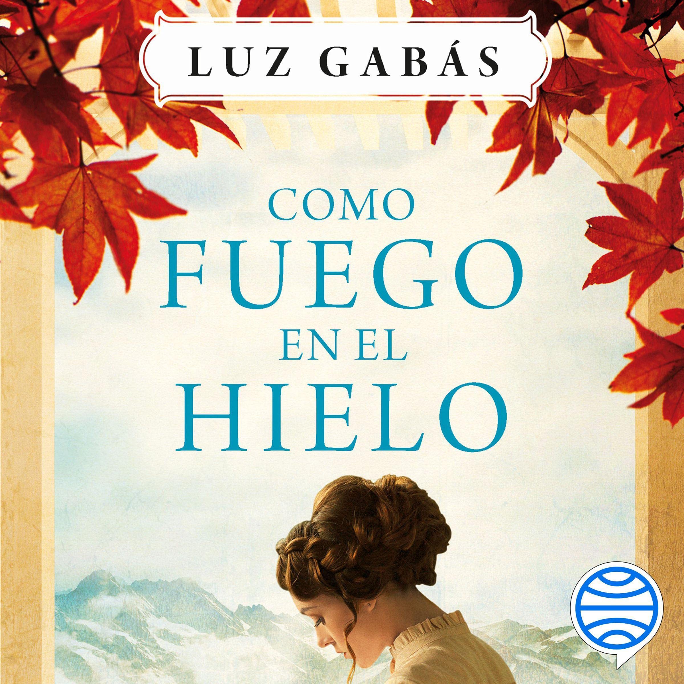 Cover art for Como fuego en el hielo