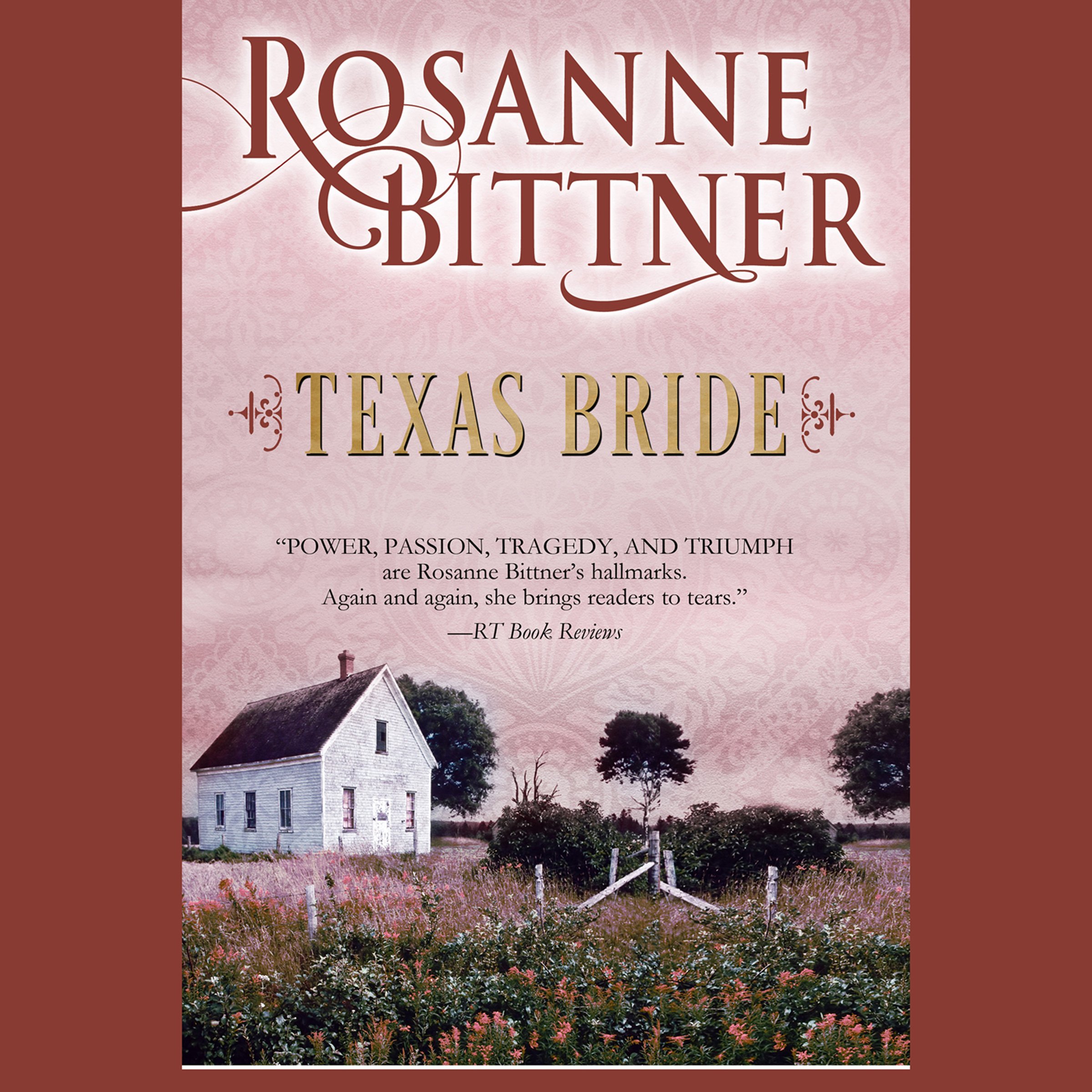 Cover art for Texas Bride