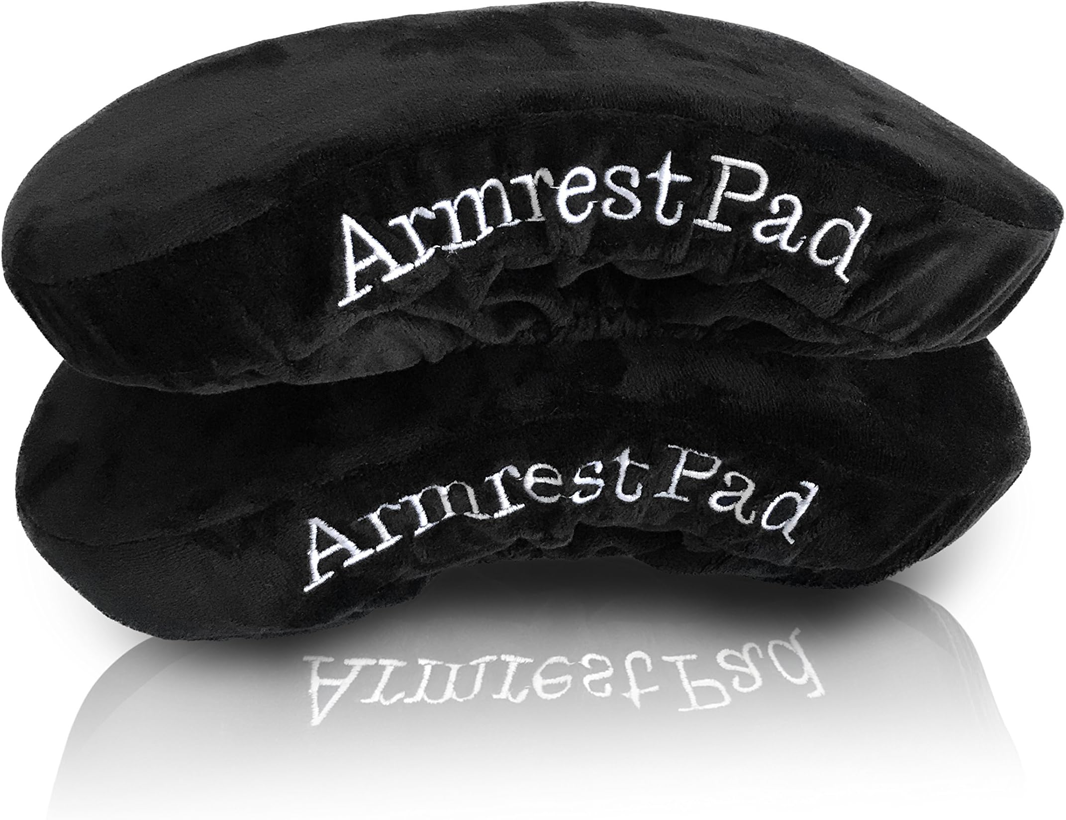 Only1MILLION Armrest Pad Memory Foam Arm Rest Elbow Pillow for Comfort - Two Piece Set