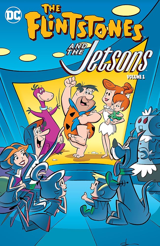 Amazon | The Flintstones and The Jetsons Vol. 1 (English