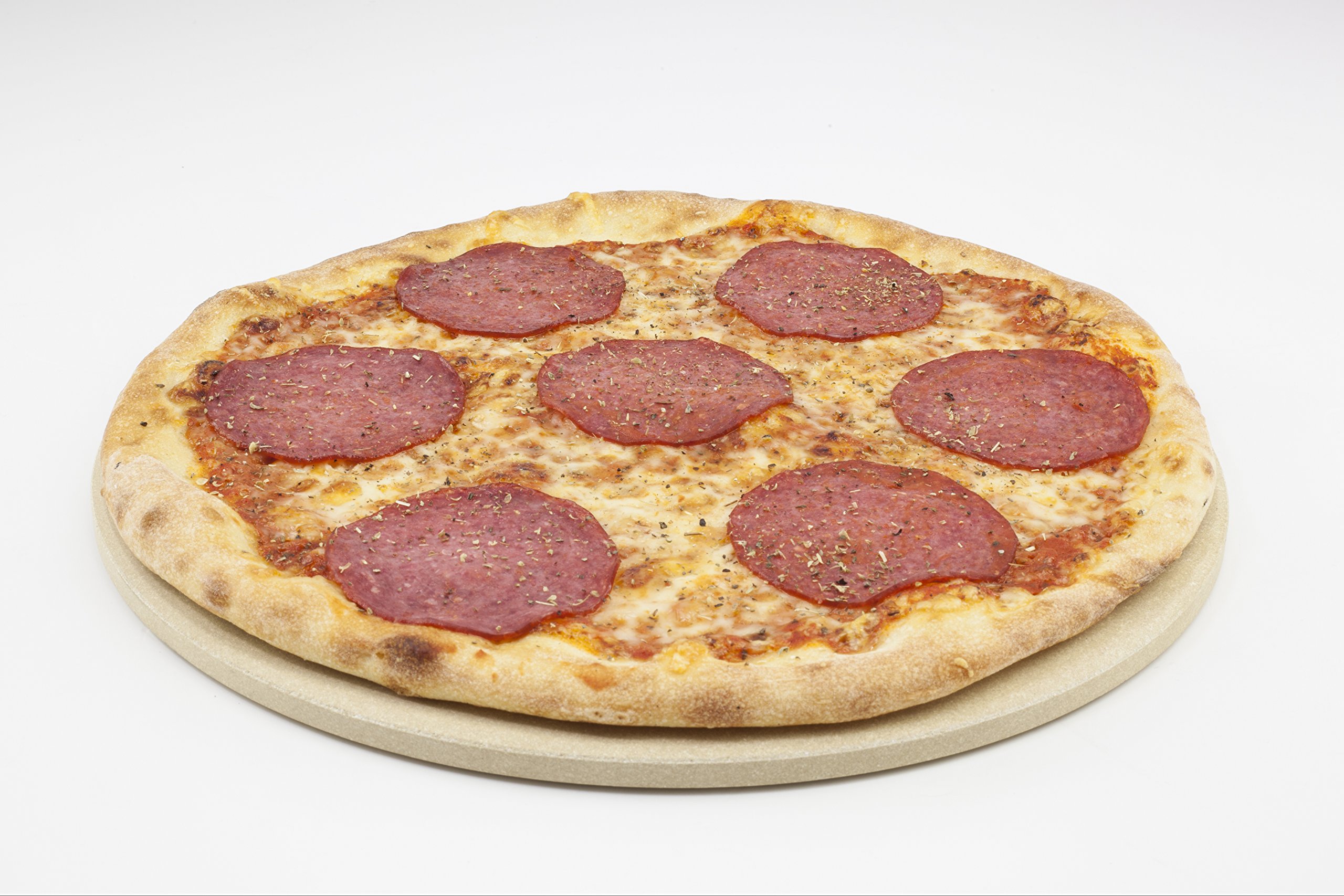 CASO TO26 Design Backofen Heißluft Drehspieß mit Motor Ober- und Unterhitze Mini-Backofen inkl. Pizzastein