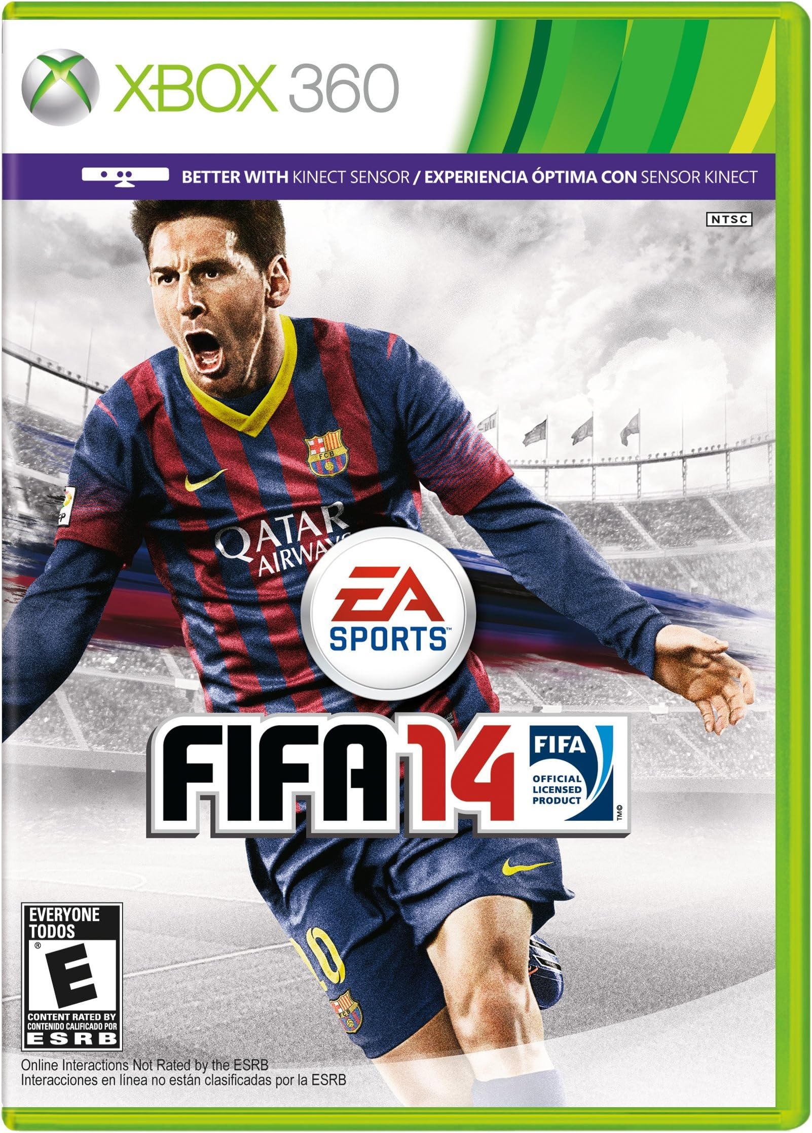 FIFA 14 - Xbox 360 (Renewed)