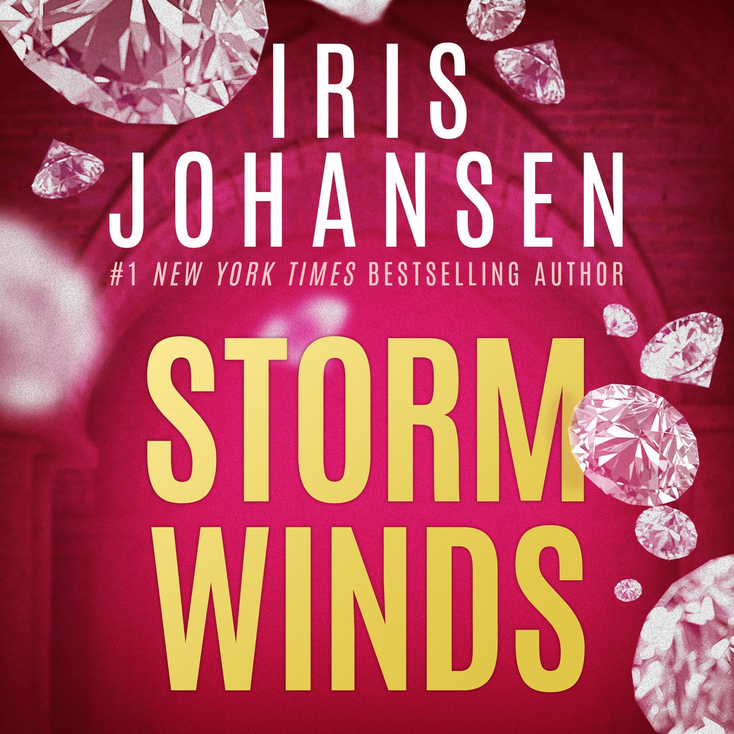 Cover art for Storm Winds