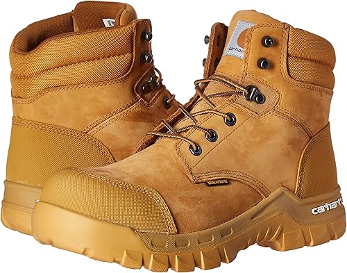 Miniatura 7 de Carhartt Cmf6356 Rugged Flex 6 pulgadas impermeable Comp Toe para hombre