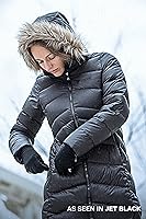 Vista 2 de MARMOT Chaqueta acolchada de plumón Montreal hasta la mitad del muslo para mujer