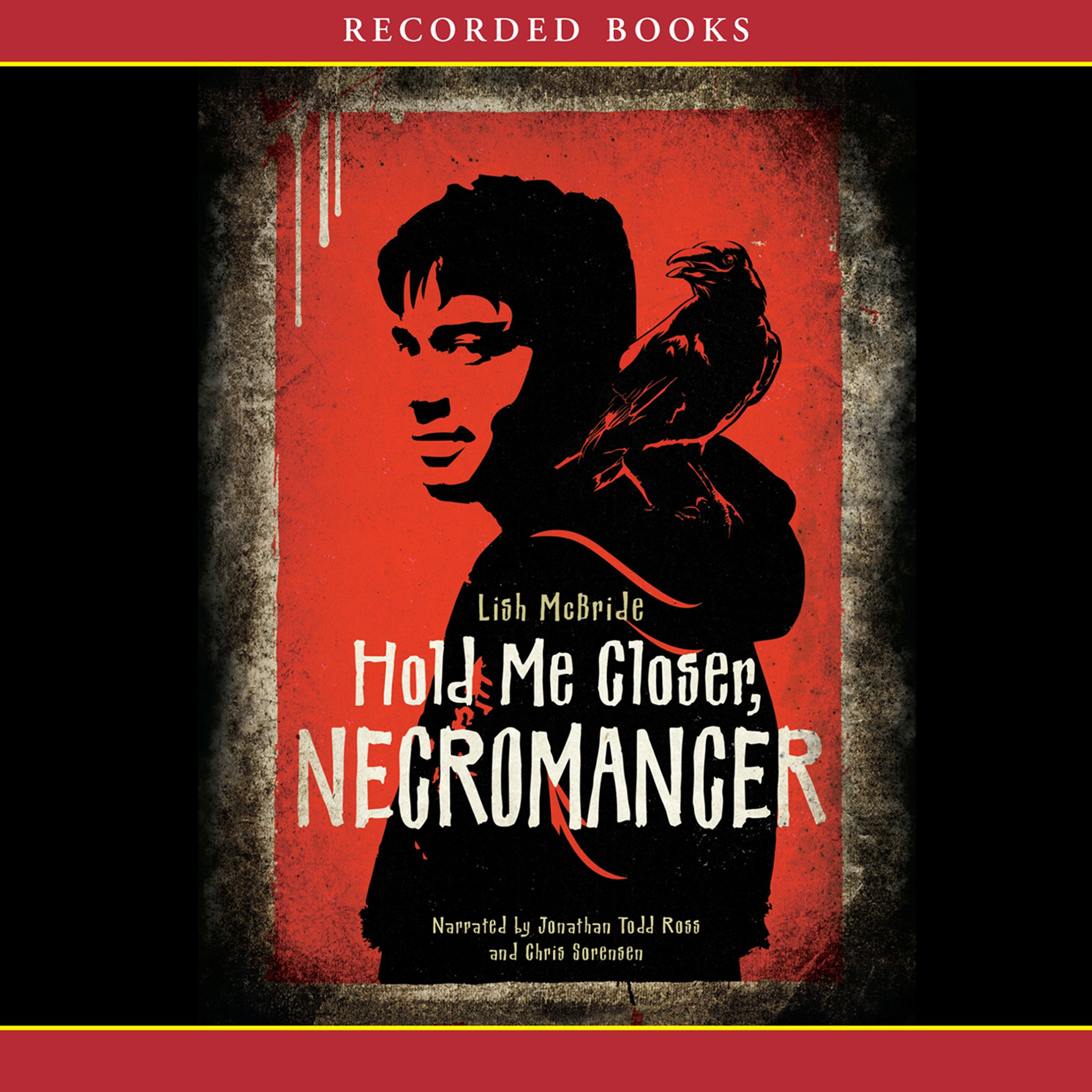 Cover art for Hold Me Closer, Necromancer