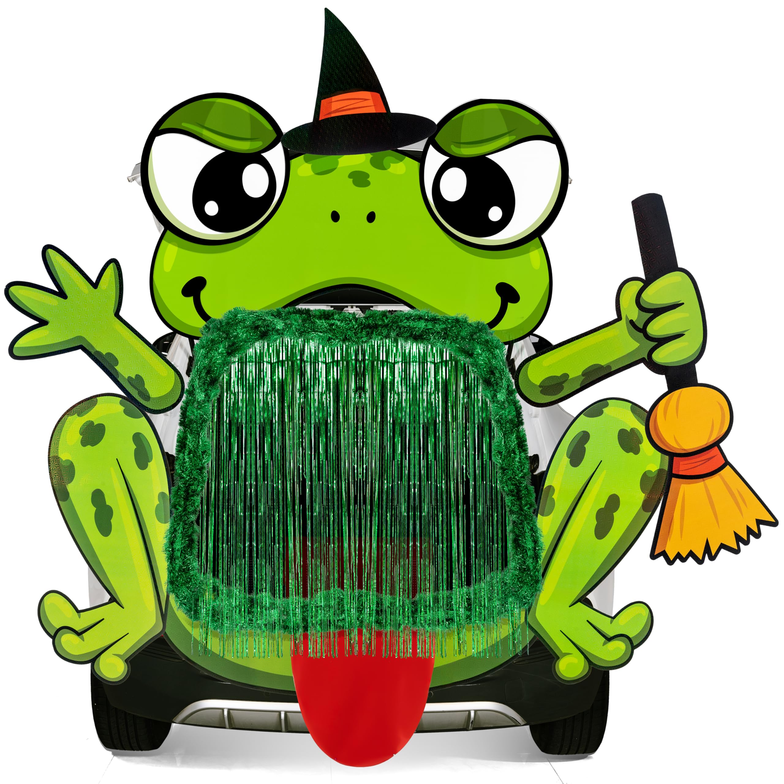 Frog Trunk or Treat Kit