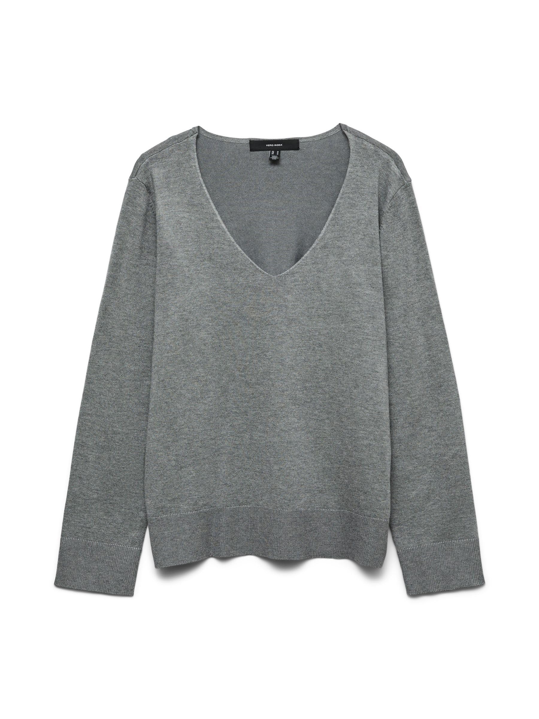 VERO MODA Female Strickpullover VMSILJE Strickpullover