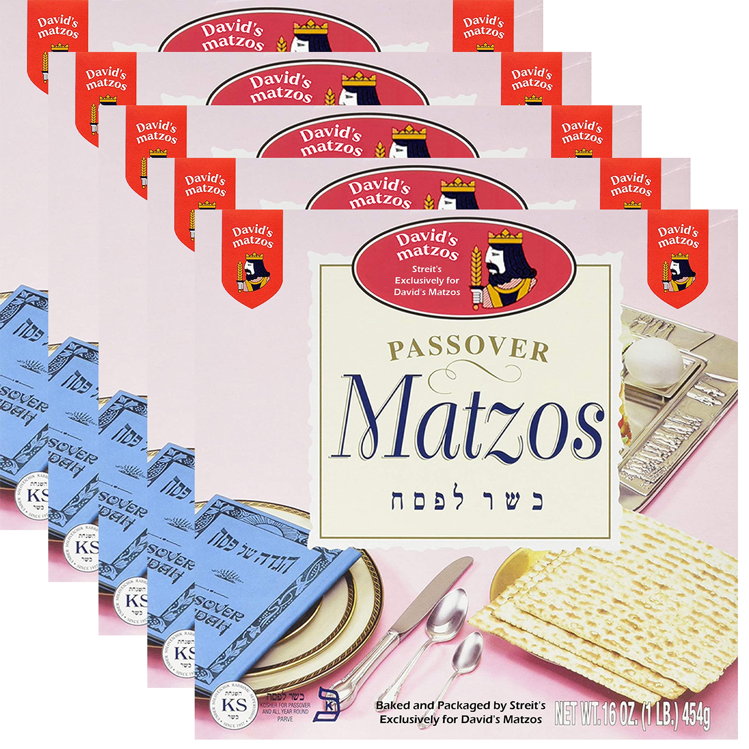Buy Matzo Passover Matzah Israeli, Delicious Tasting Fresh & Crispy