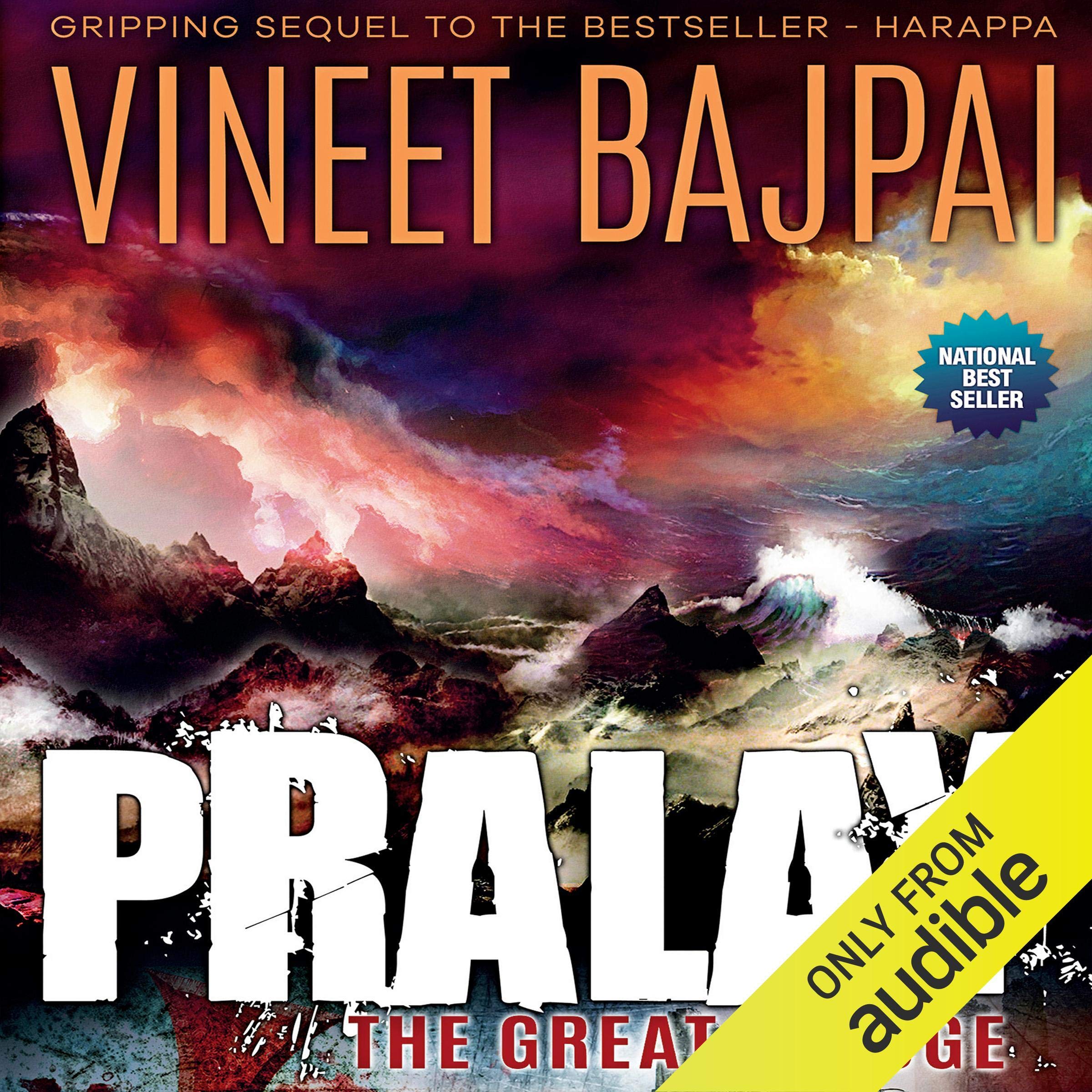 Cover art for Pralay
