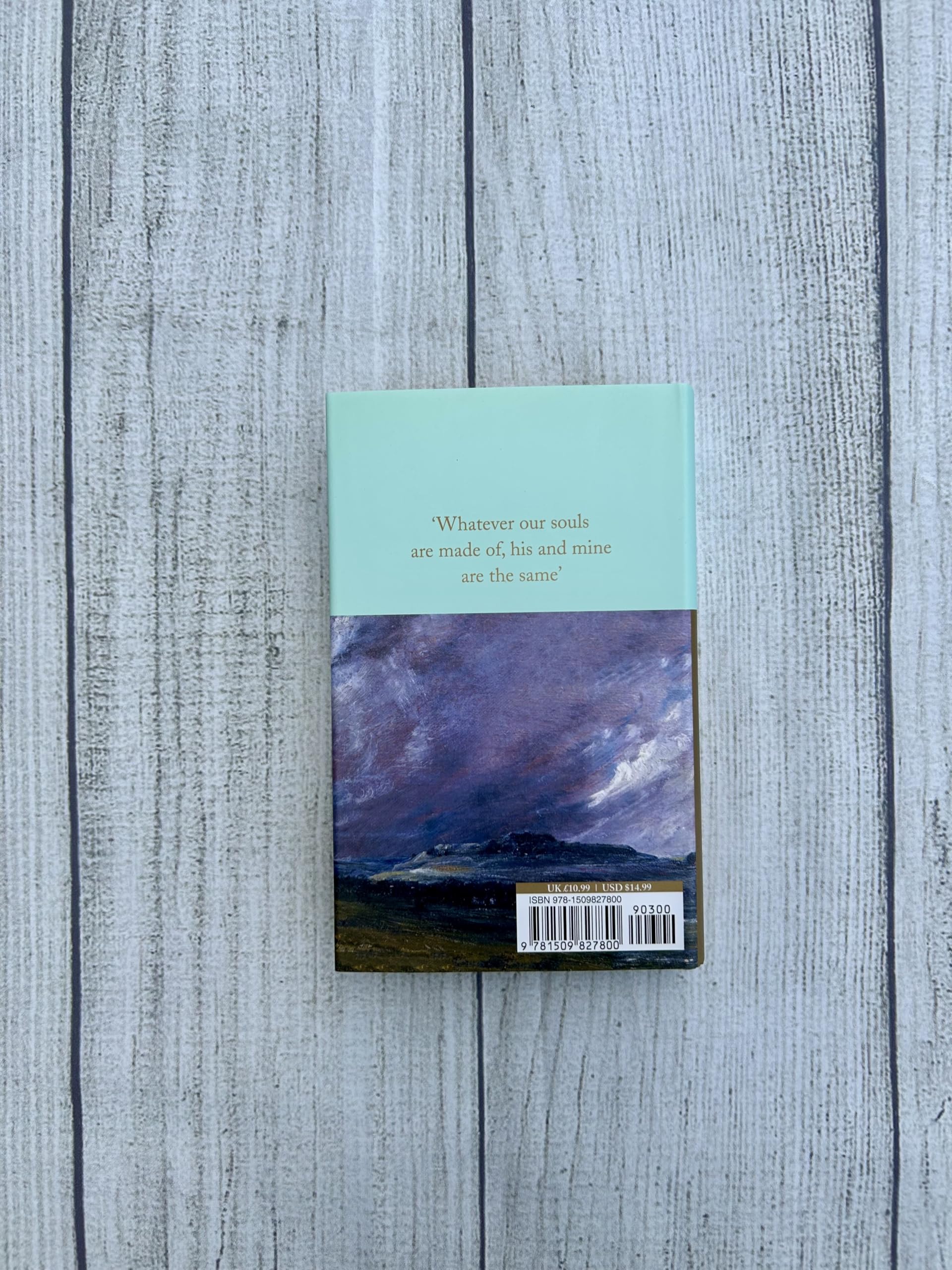 Wuthering Heights: Emily Bronte