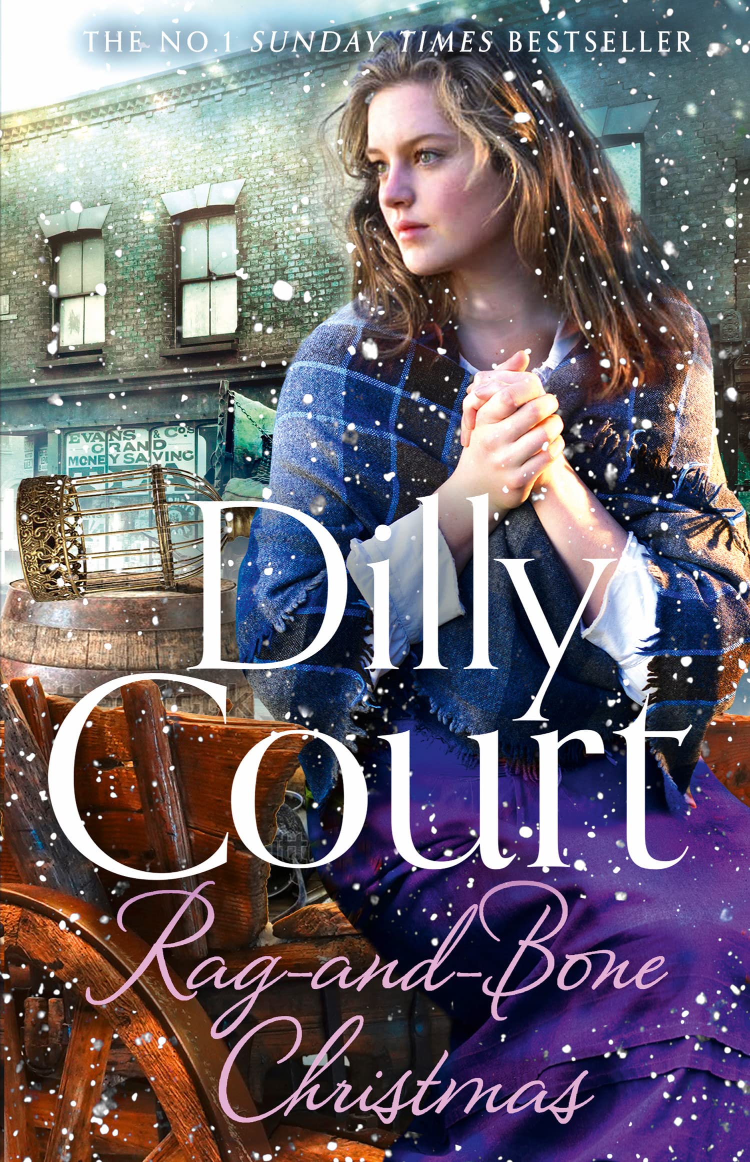 Rag-and-Bone Christmas: the new heartwarming Christmas... - Court, Dilly
