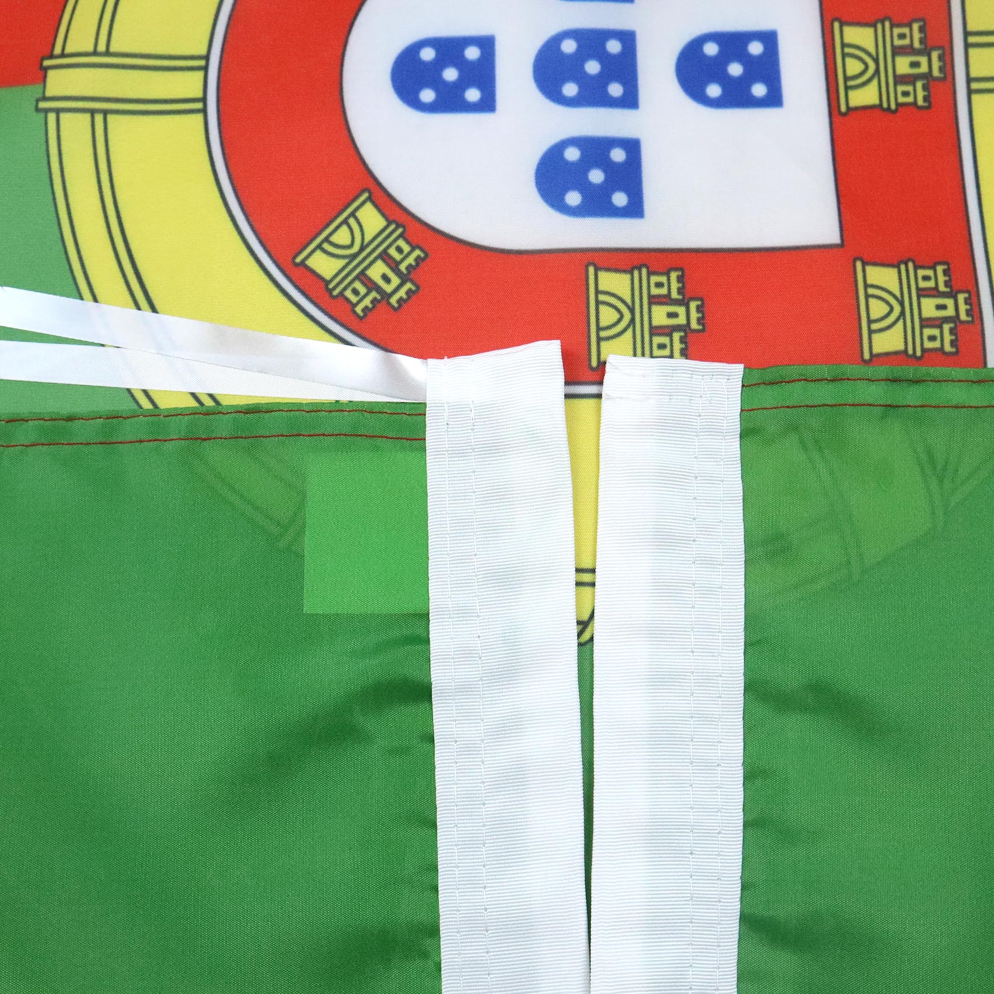 Drapeau Portugal Fourreau, 90cm x 60cm