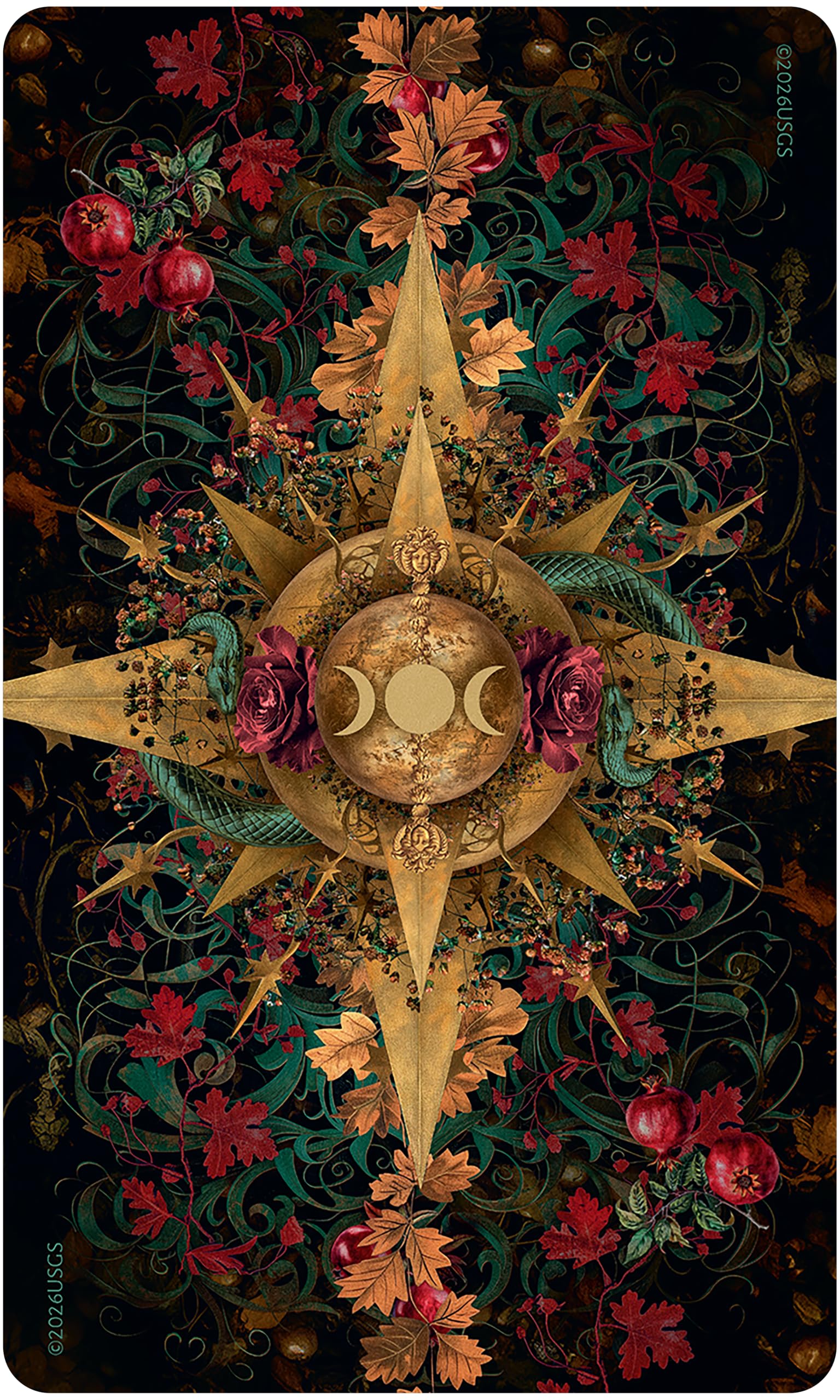 W.I.T.C.H. Tarot