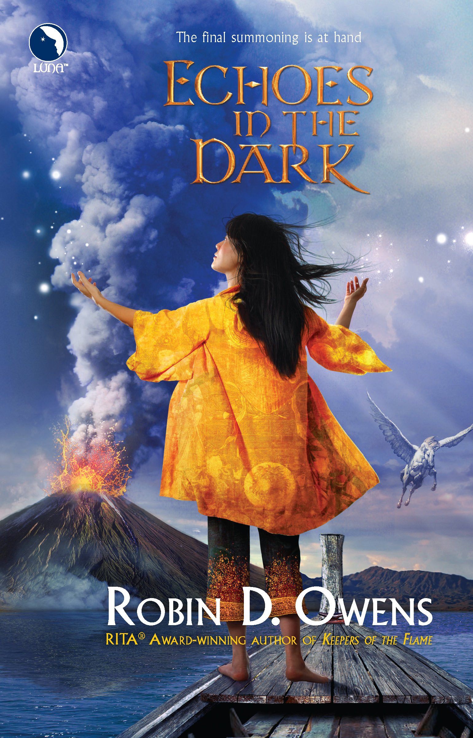 Buy Echoes In The Dark (The Summoning) — BookShops.in