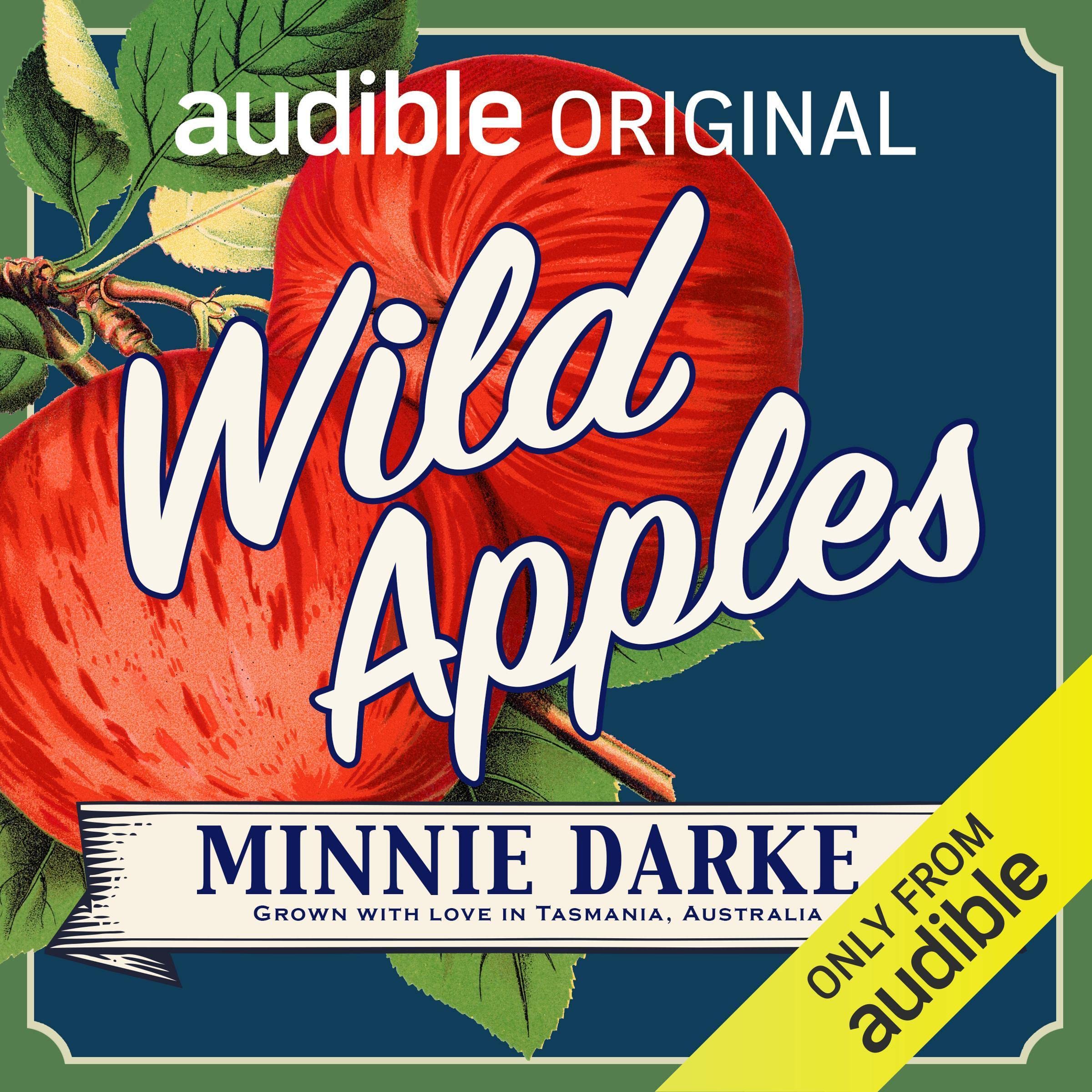 Cover art for Wild Apples