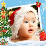 Merry Christmas Photo Frames - Santa Image Editor