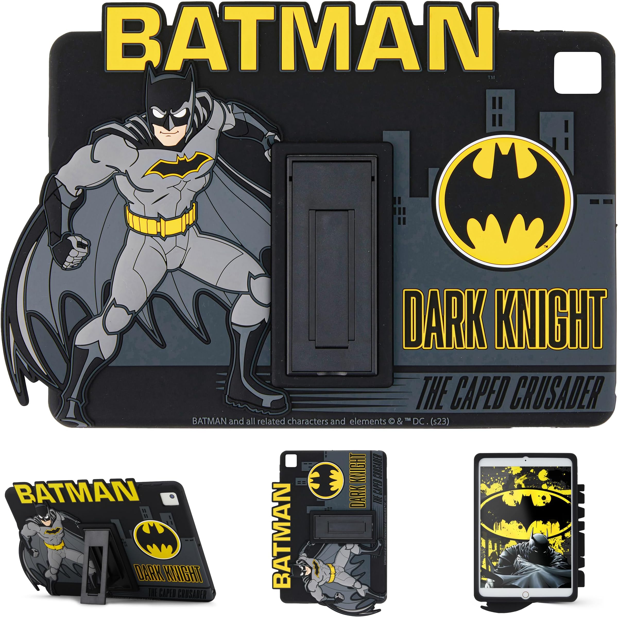 Amazon.com: Bluey Kids Case for iPad - 9th Generation iPad Case, iPad ...