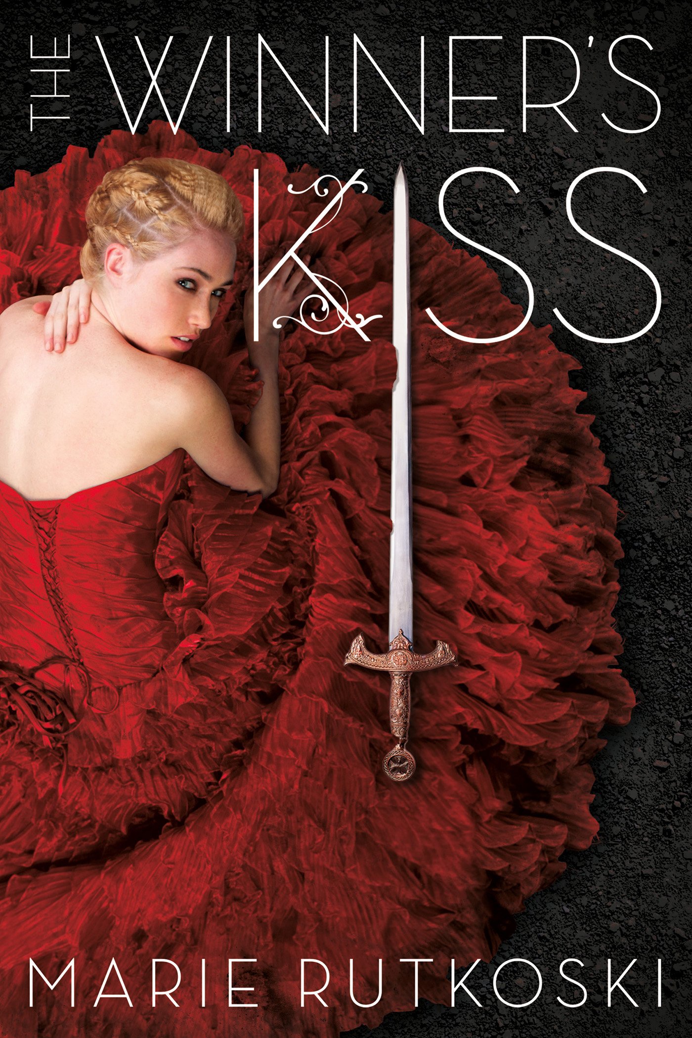 The Winner's Kiss (The Winner's Trilogy Book 3)