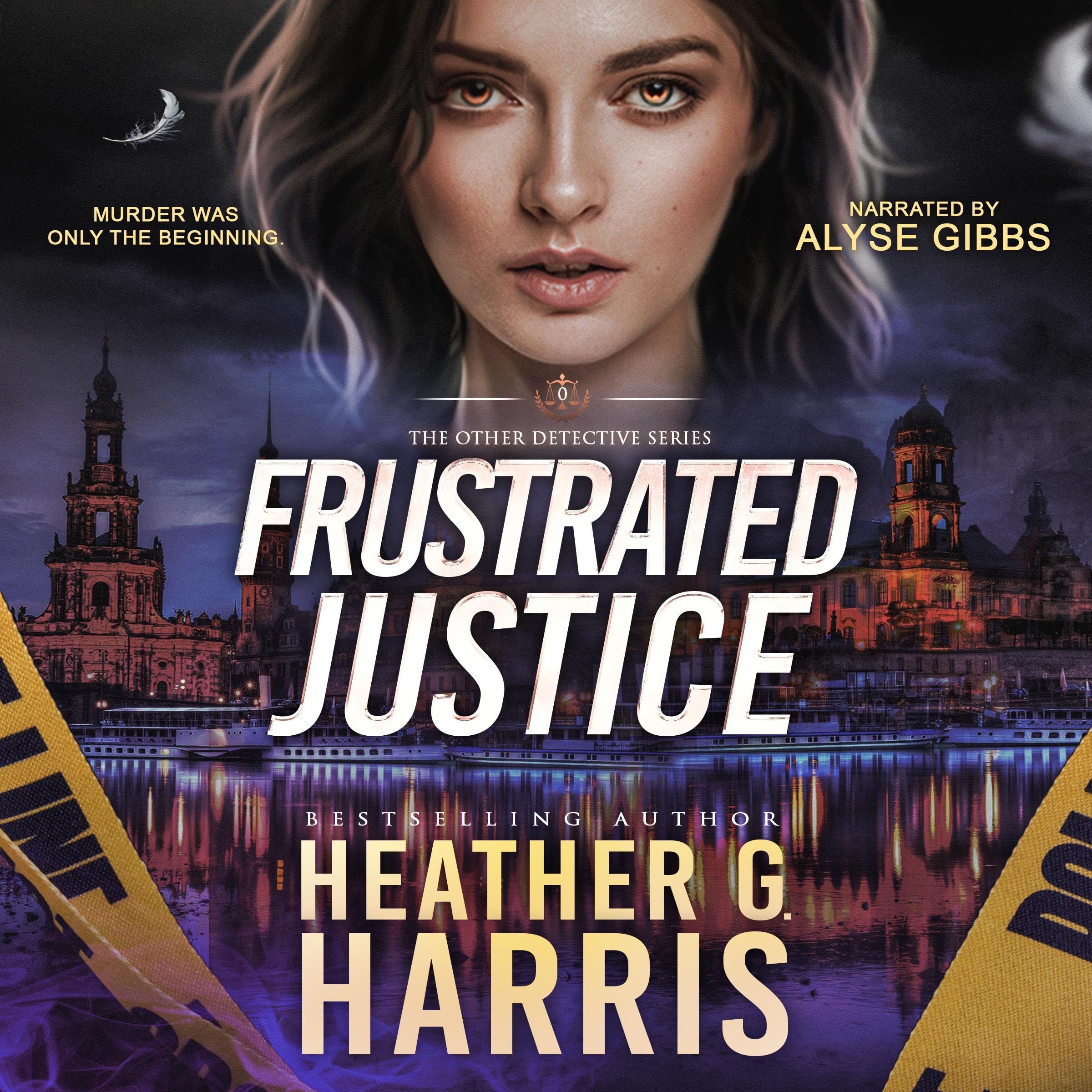 Cover art for Frustrated Justice