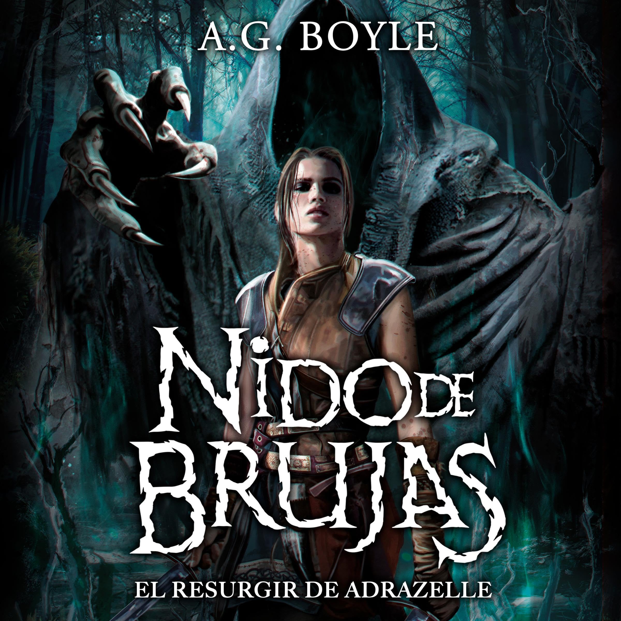 Nido de Brujas [Witch's Nest]