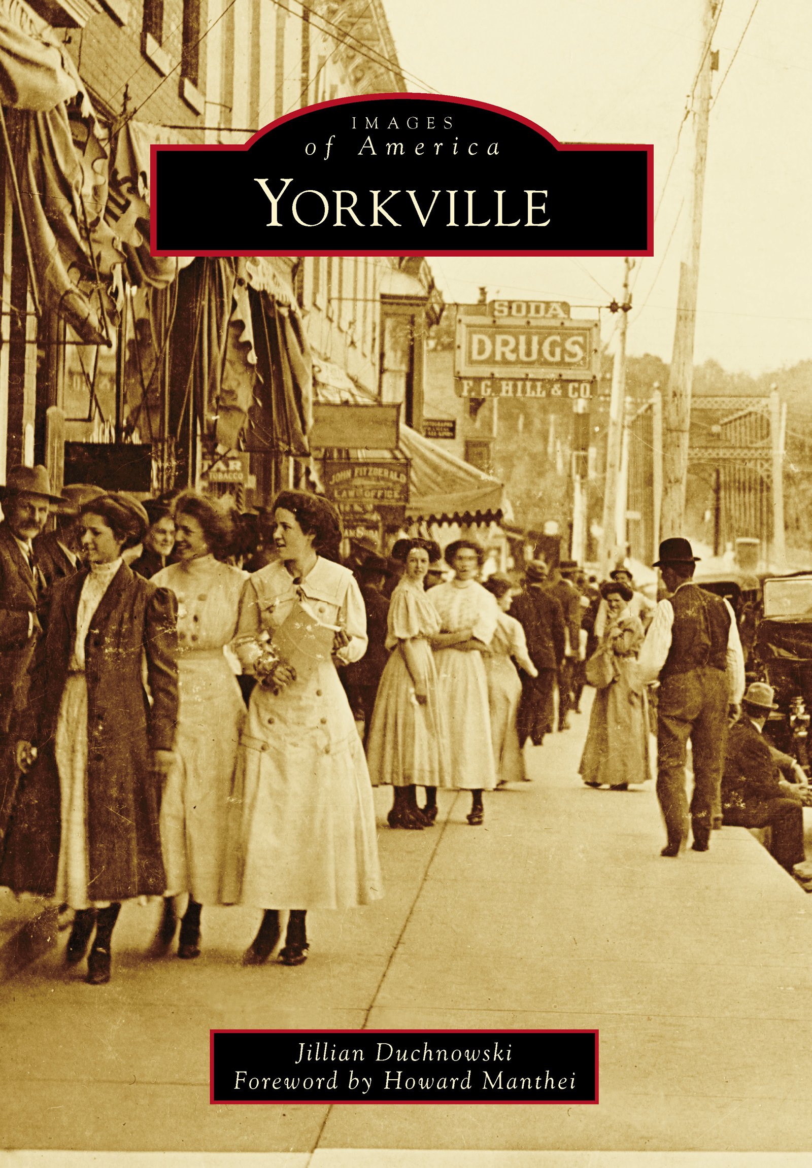 Yorkville (Images of America)