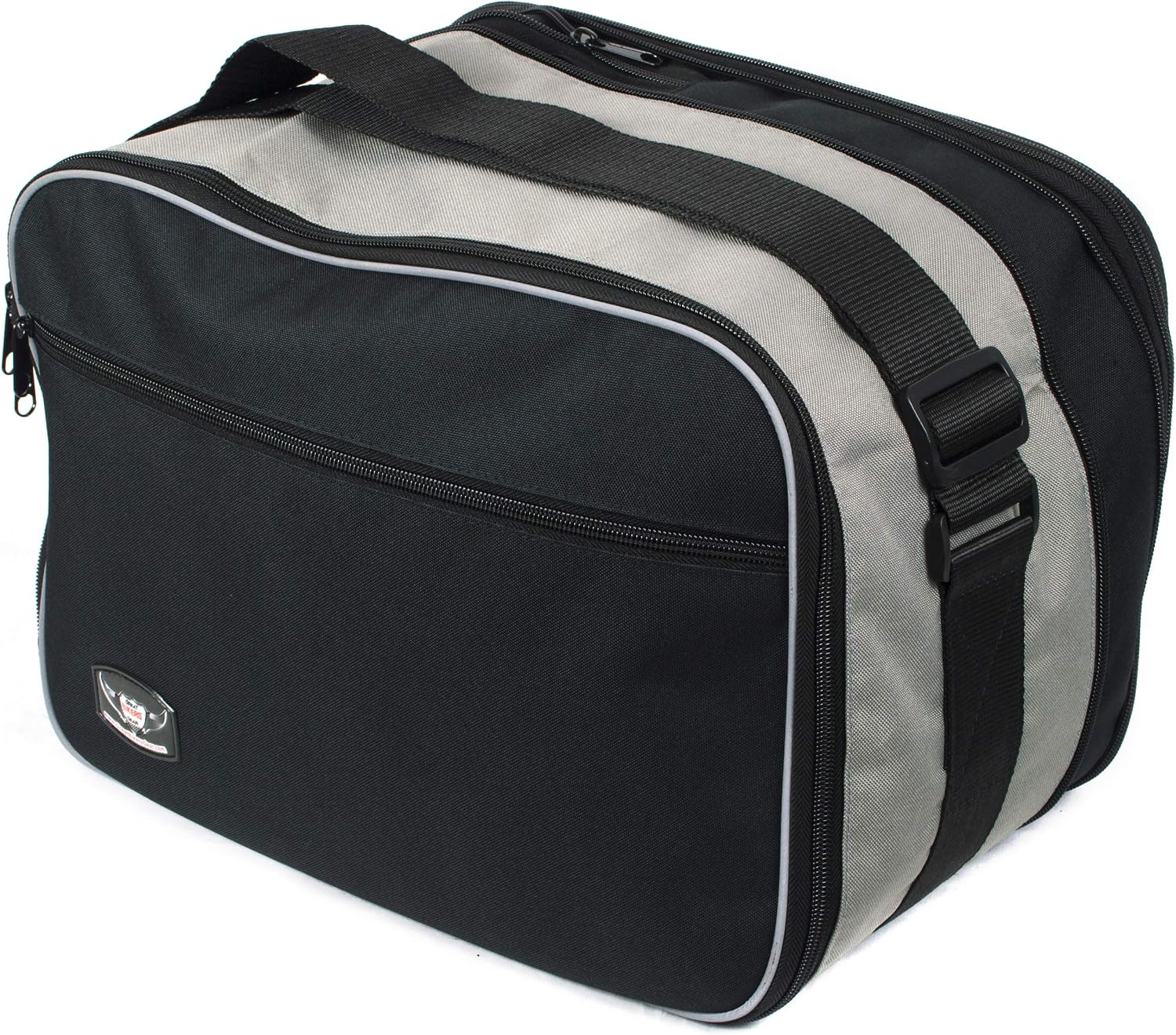 GREAT BIKERS GEAR - Motorcycle pannier inner bags Compatible with BMW Vario panniers F750GS F850GS R1200GS (2013 NEXT) R1250GS Tours luggage bags