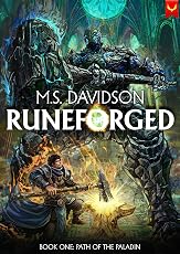 Runeforged: Path of the Paladin: A LitRPG Adventure