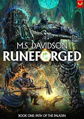 Runeforged: Path of the Paladin: A LitRPG Adventure