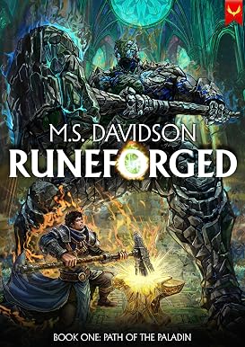 Runeforged: Path of the Paladin: A LitRPG Adventure