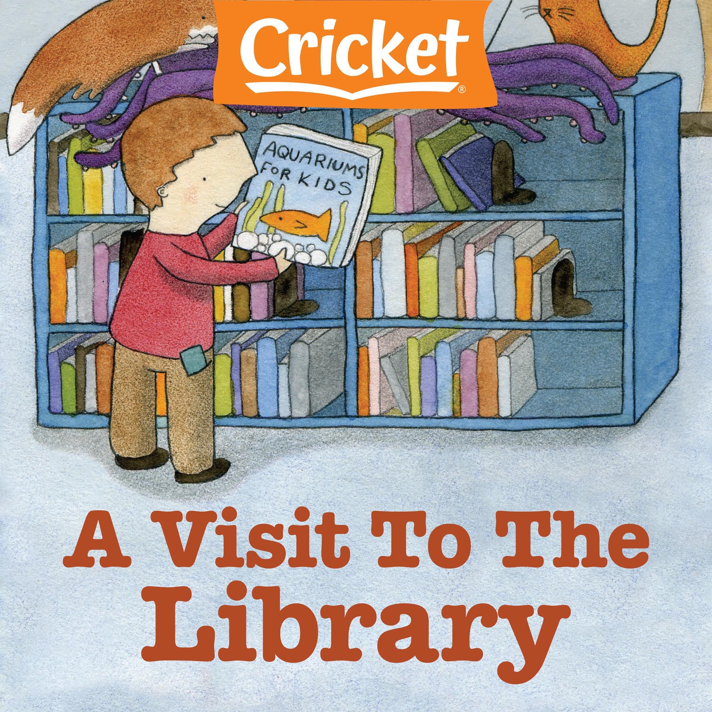 A Visit to the Library