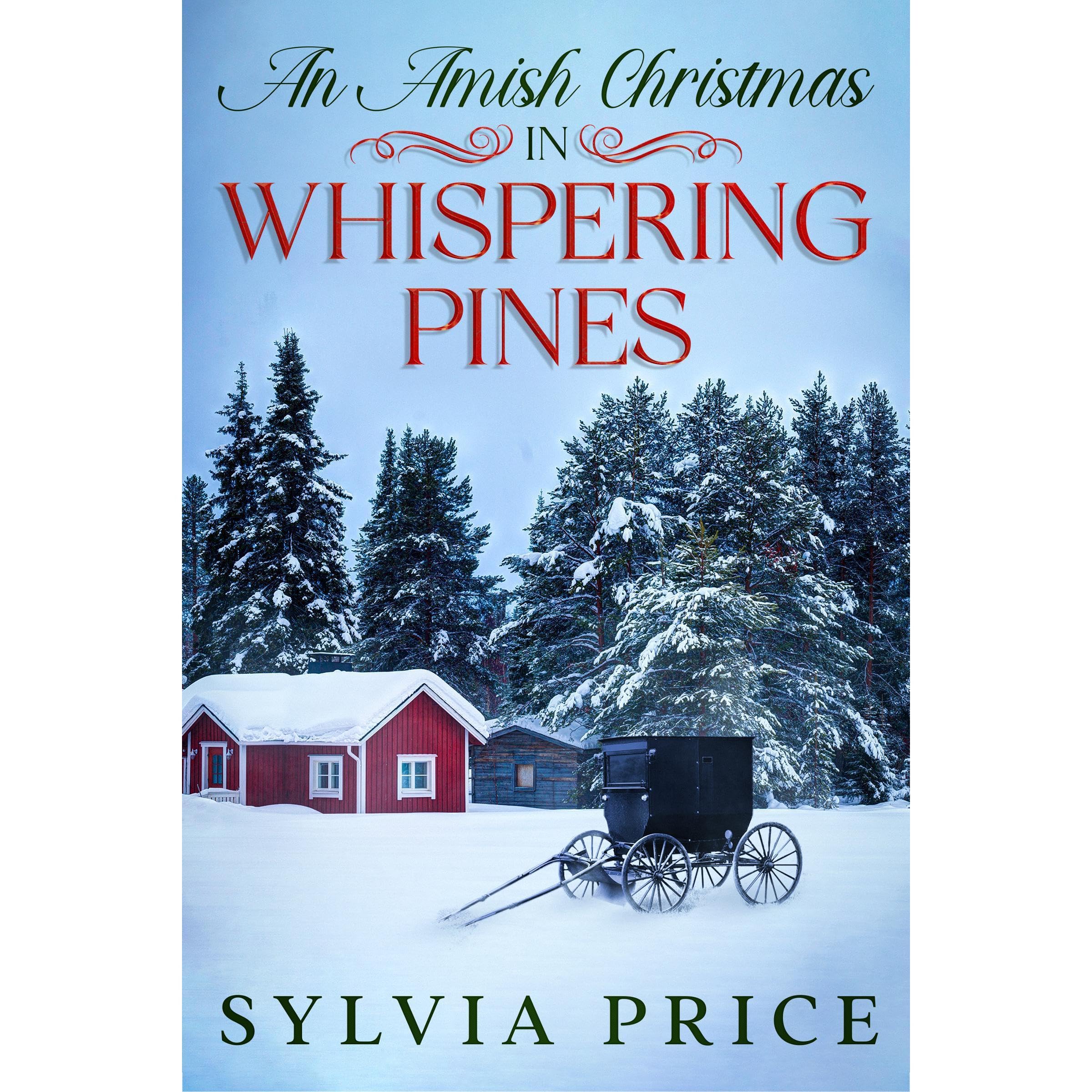 An Amish Christmas in Whispering Pines