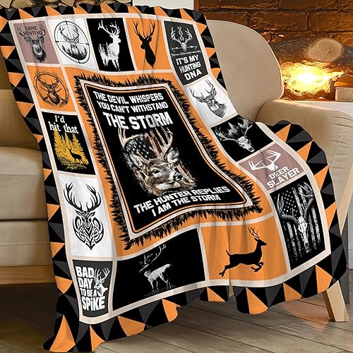 Miniatura 783 de Manta de cerveza, manta de bebida de cerveza, regalos para adultos, mujeres y hombres, súper suave y acogedora manta de felpa mullida mullida de