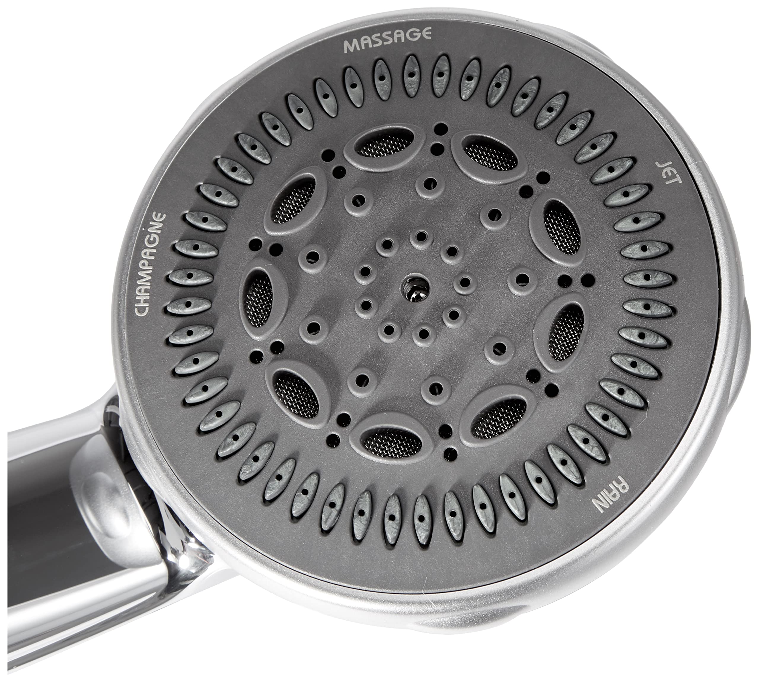 Grohe Handbrause Vitalio Comfort 4S, 28731000, Duschkopf mit 4 